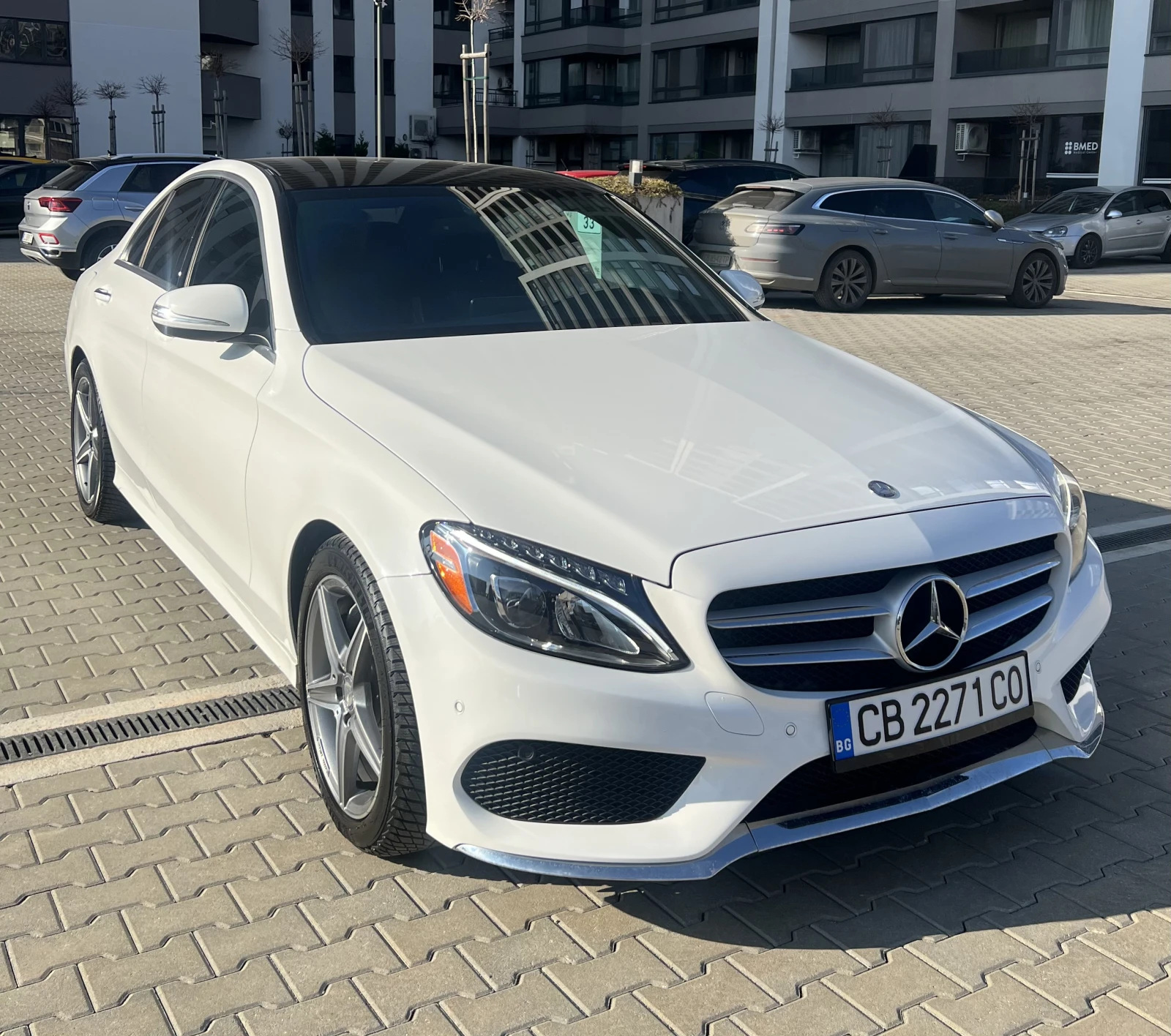 Mercedes-Benz C 400 | Mobile.bg � ����������� 1