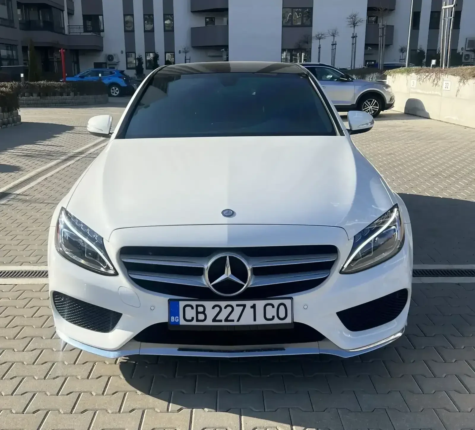 Mercedes-Benz C 400  - изображение 2