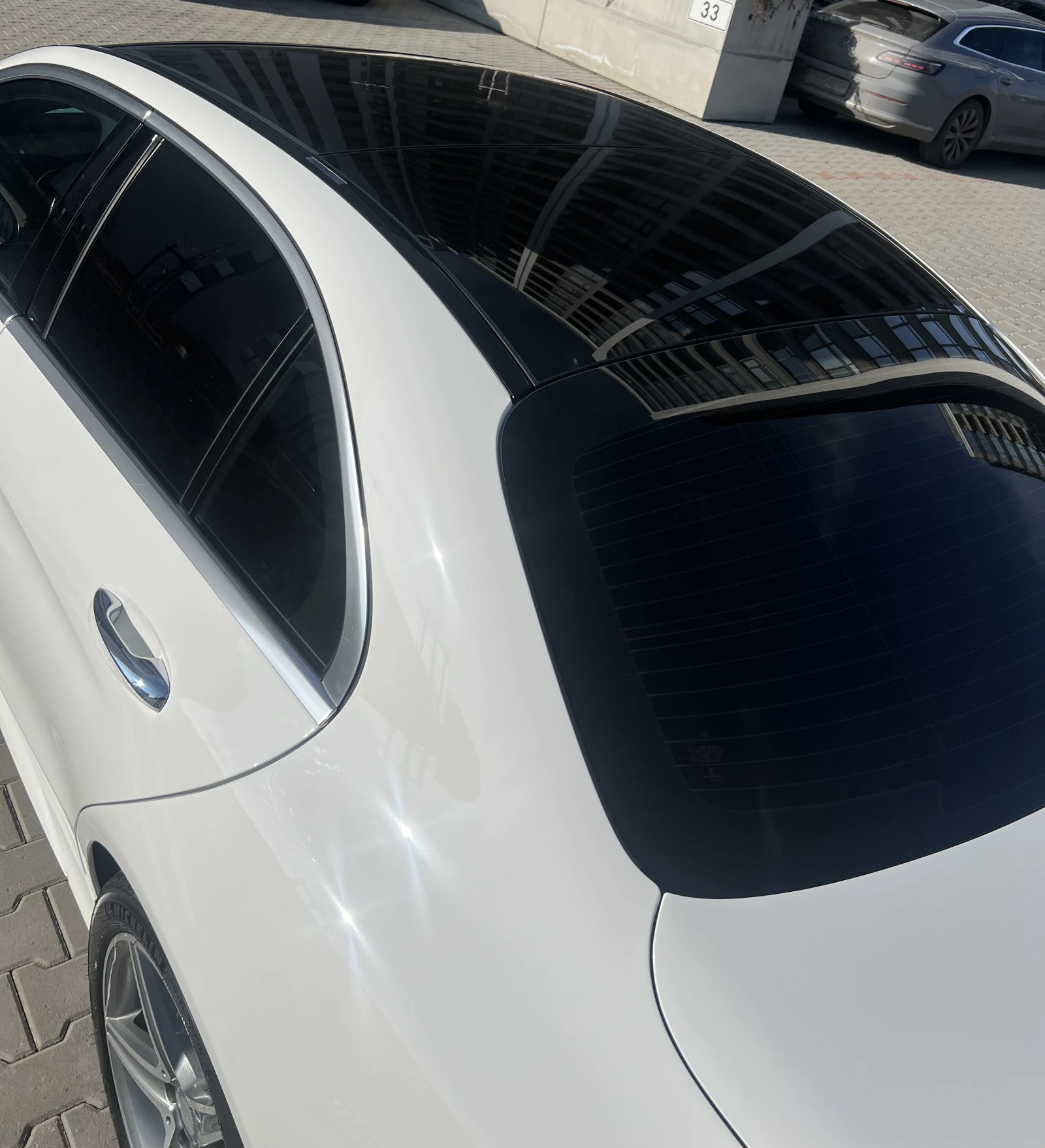 Mercedes-Benz C 400  - изображение 7