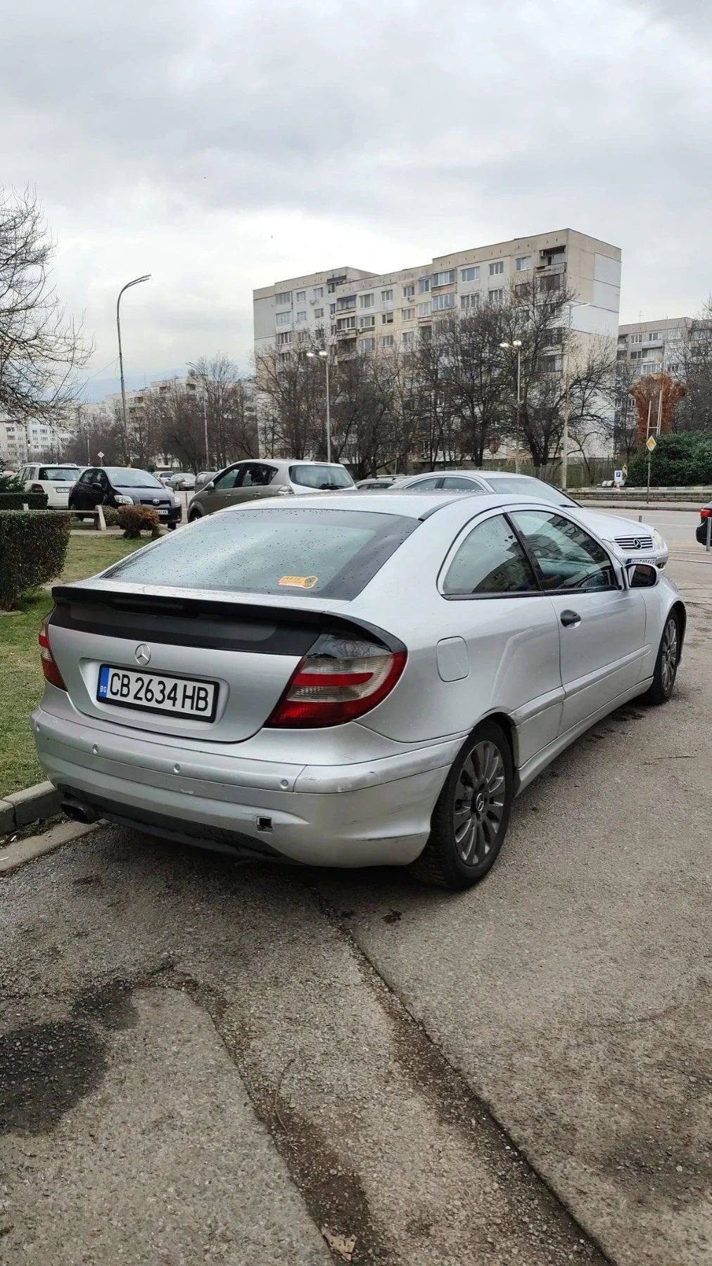 Mercedes-Benz 200 | Mobile.bg � ����������� 4