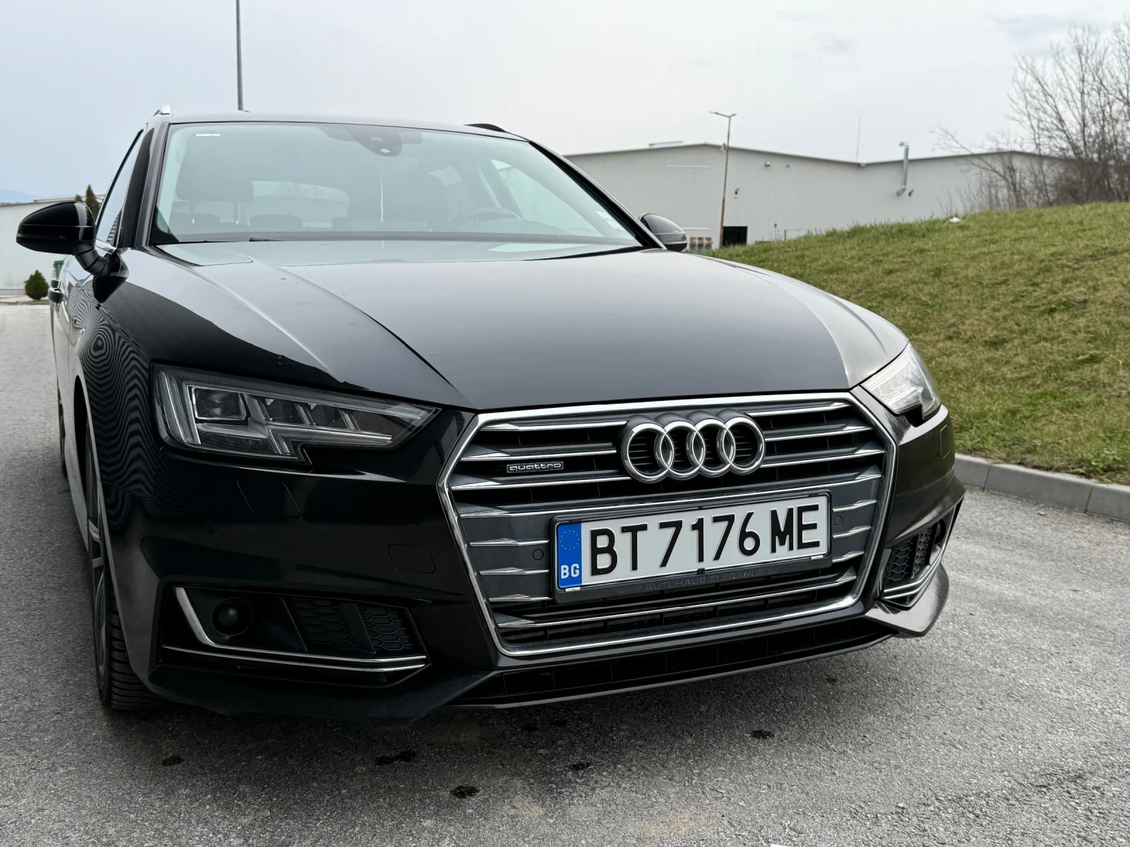 Audi A4  - изображение 7