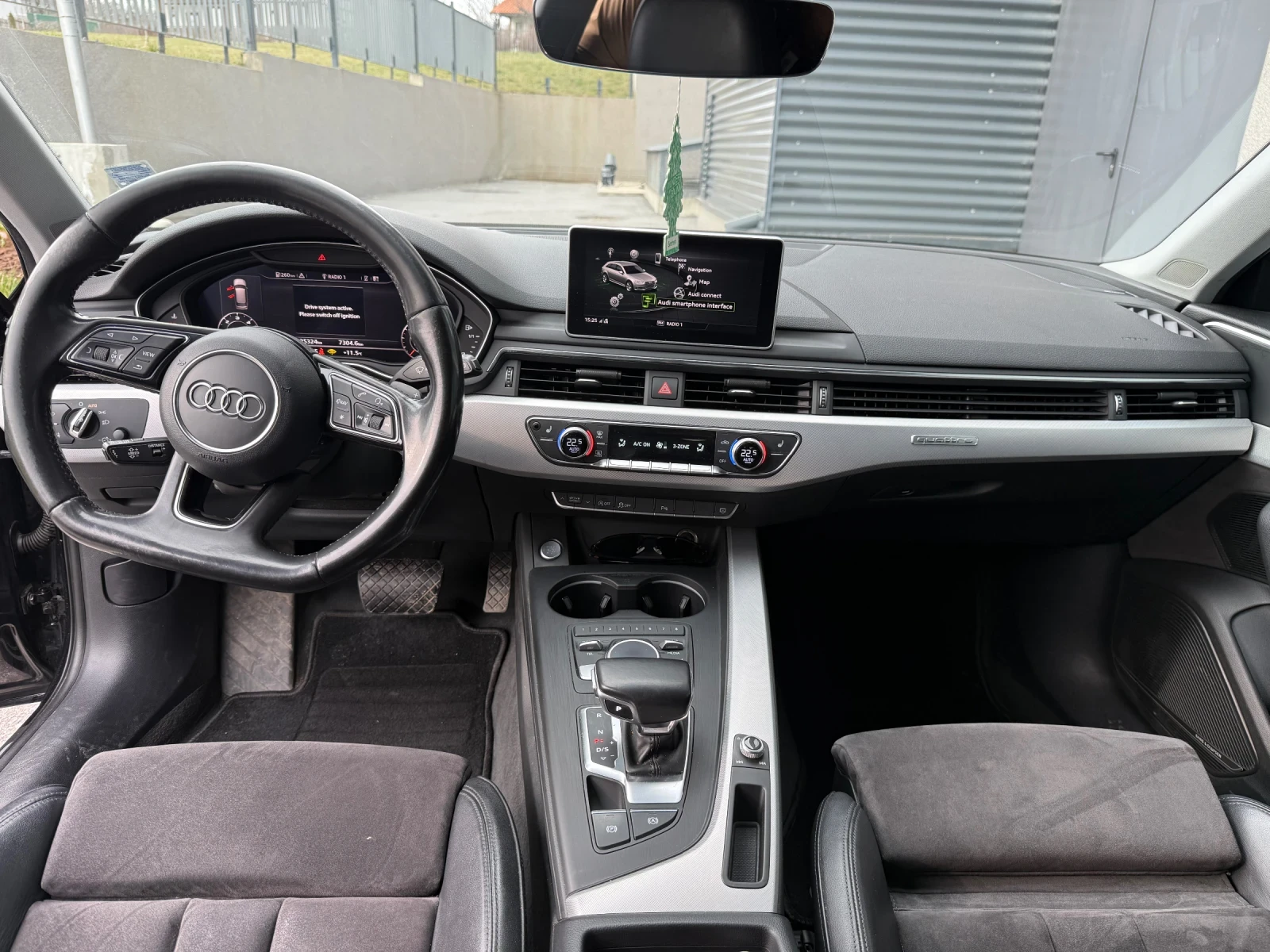 Audi A4, снимка 12 - Автомобили и джипове - 53730755