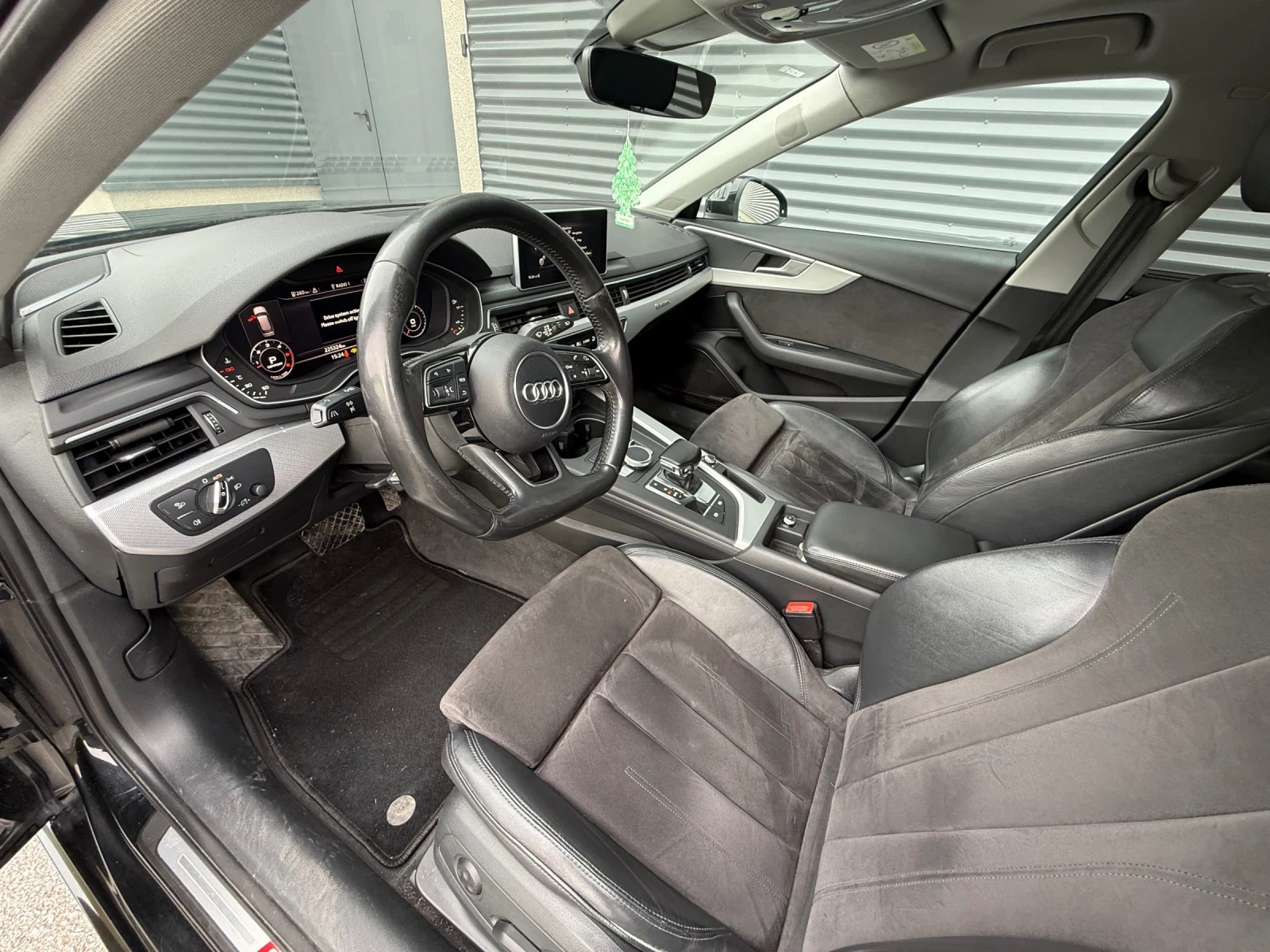 Audi A4, снимка 11 - Автомобили и джипове - 53730755