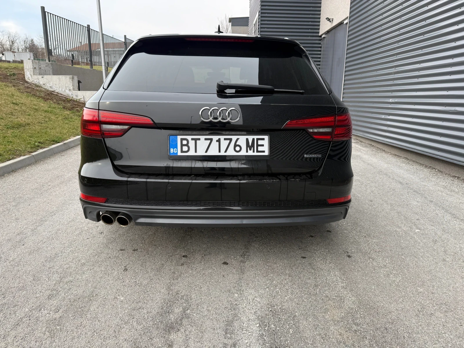 Audi A4  - изображение 5