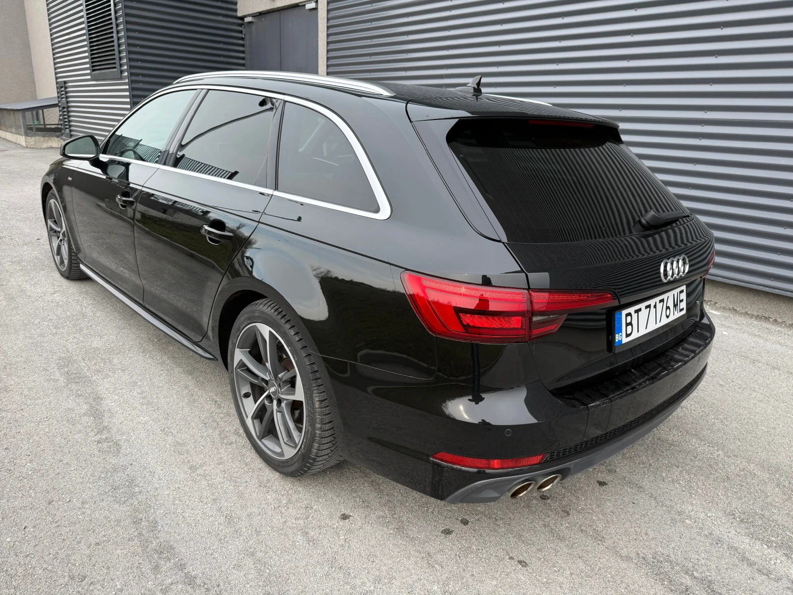 Audi A4  - изображение 6