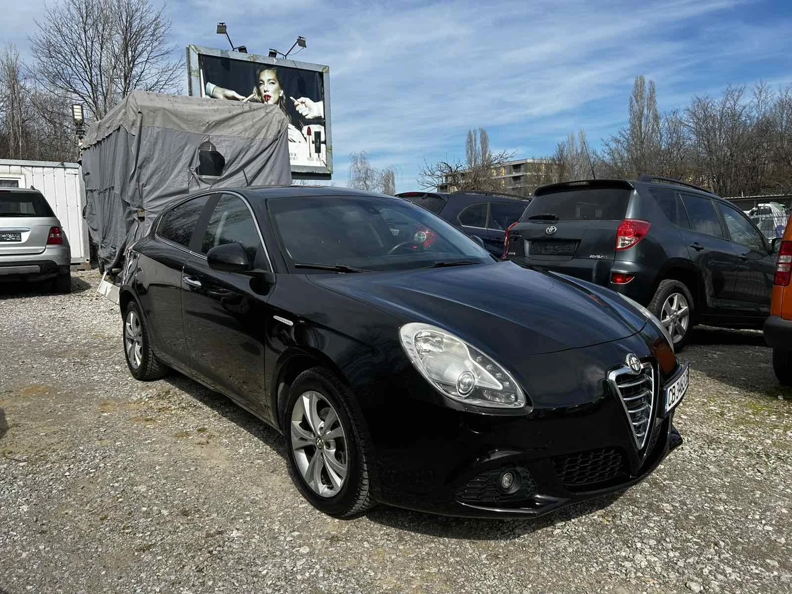 Alfa Romeo Giulietta 1.6JTD, снимка 3 - Автомобили и джипове - 53785025