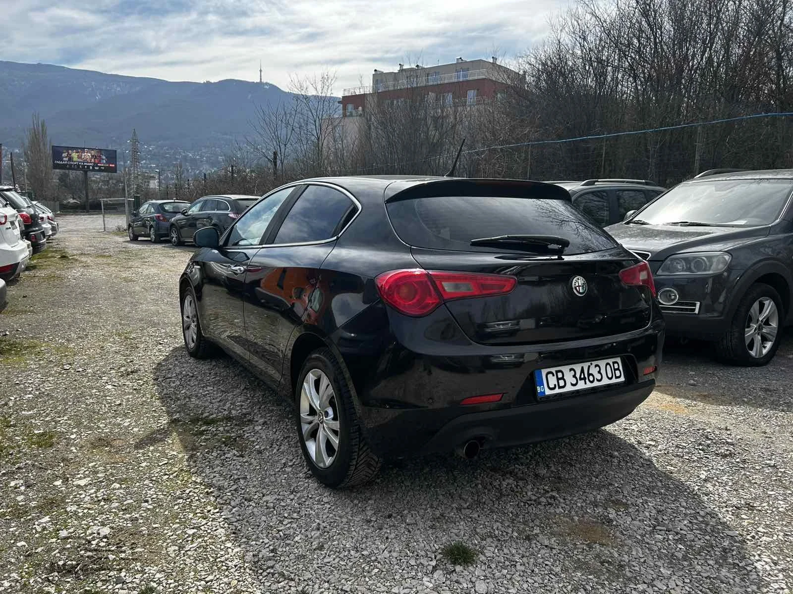 Alfa Romeo Giulietta 1.6JTD, снимка 4 - Автомобили и джипове - 53785025