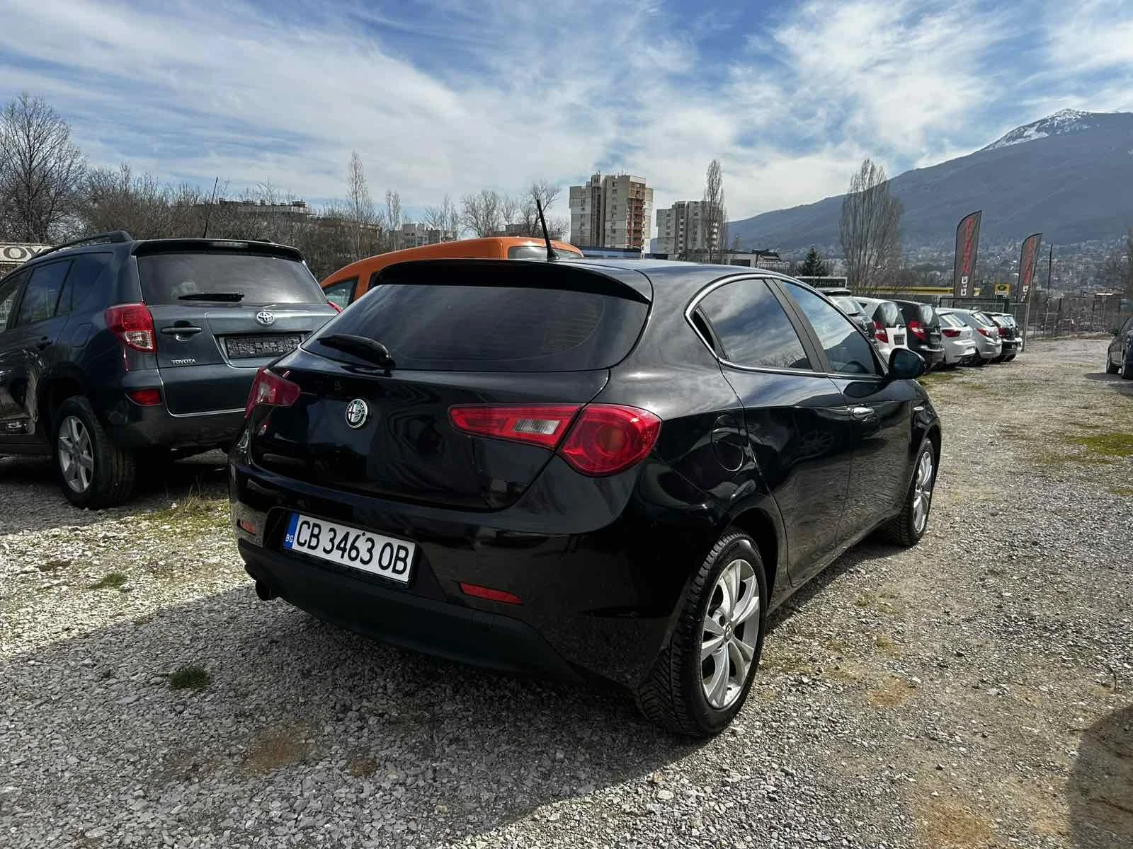 Alfa Romeo Giulietta 1.6JTD, снимка 2 - Автомобили и джипове - 53785025