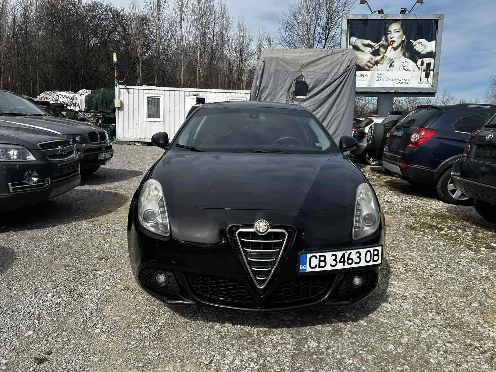 Alfa Romeo Giulietta 1.6JTD