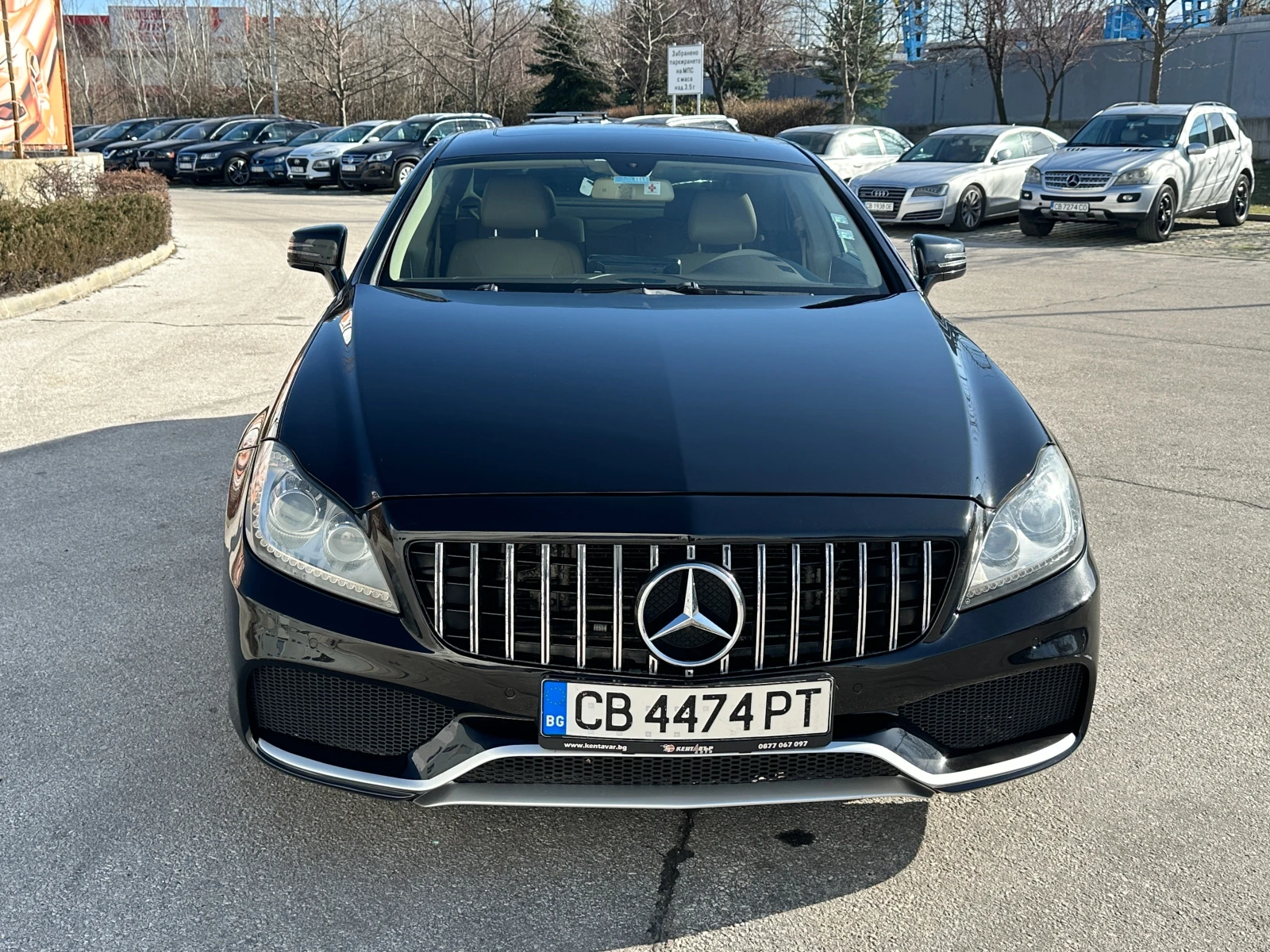 Mercedes-Benz CLS 350, снимка 7 - Автомобили и джипове - 53859136