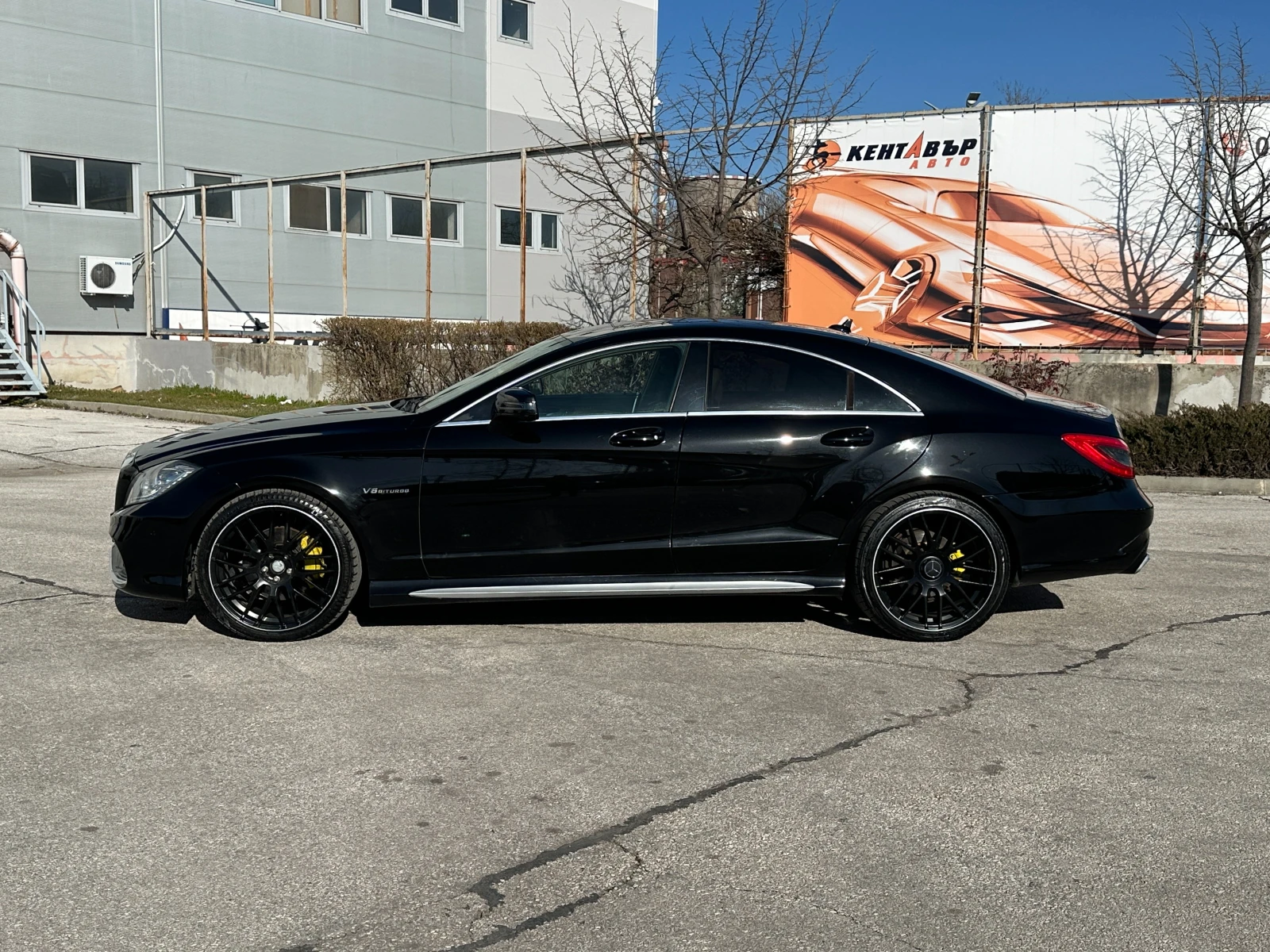 Mercedes-Benz CLS 350, снимка 2 - Автомобили и джипове - 53859136