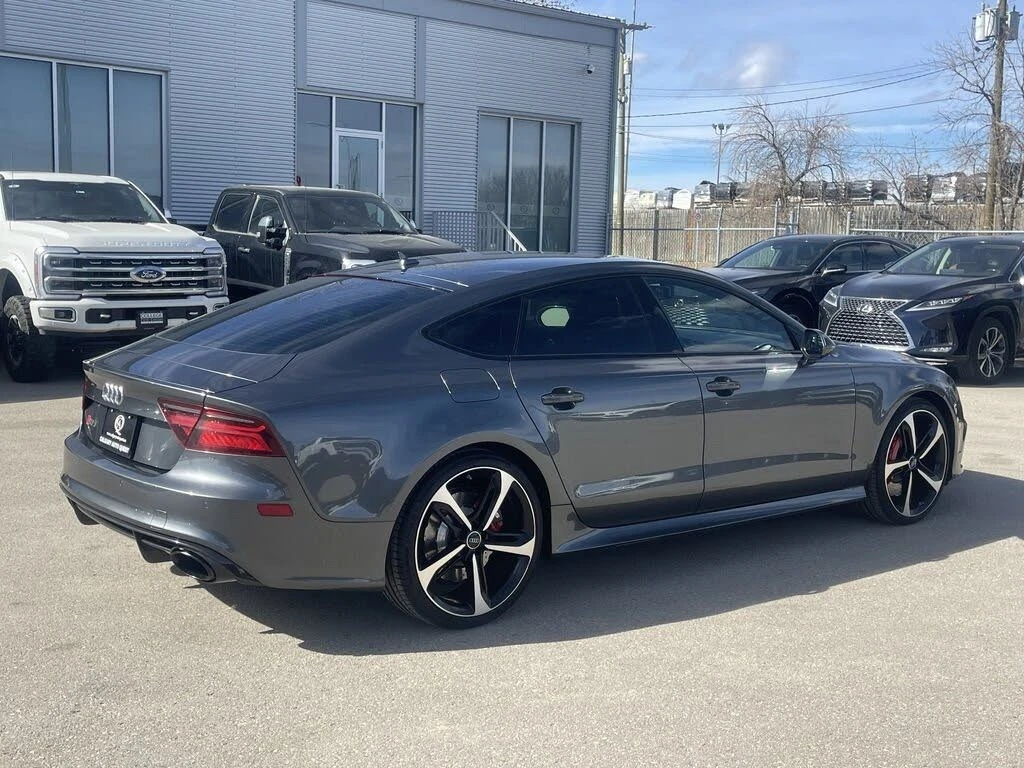Audi Rs7 4.0Т* Prestige* AвтоКредит * (ЦЕНА ДО БГ), снимка 7 - Автомобили и джипове - 54002869