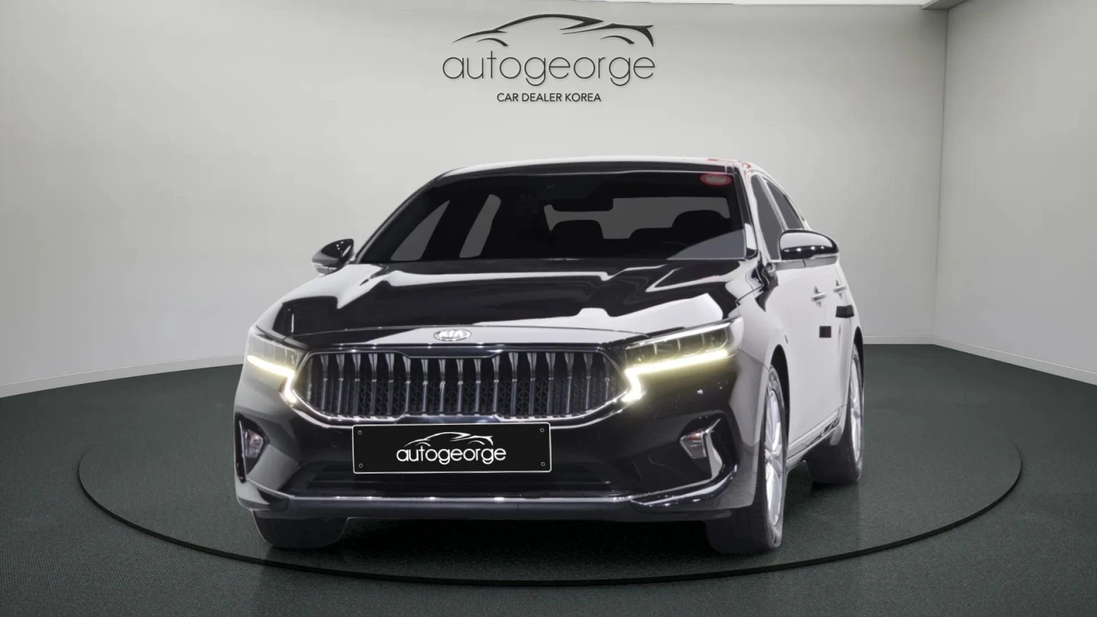 Kia K7 3.0LPI Standard autogeorge.com | Mobile.bg � ����������� 3