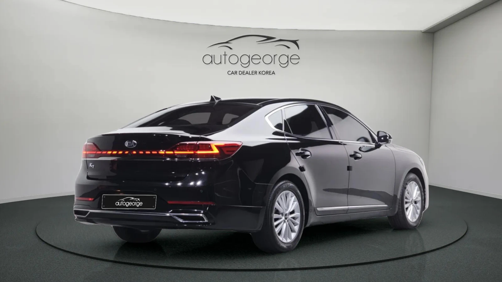 Kia K7 3.0LPI Standard autogeorge.com | Mobile.bg � ����������� 2