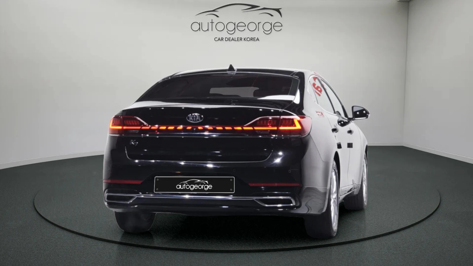 Kia K7 3.0LPI Standard autogeorge.com | Mobile.bg � ����������� 4