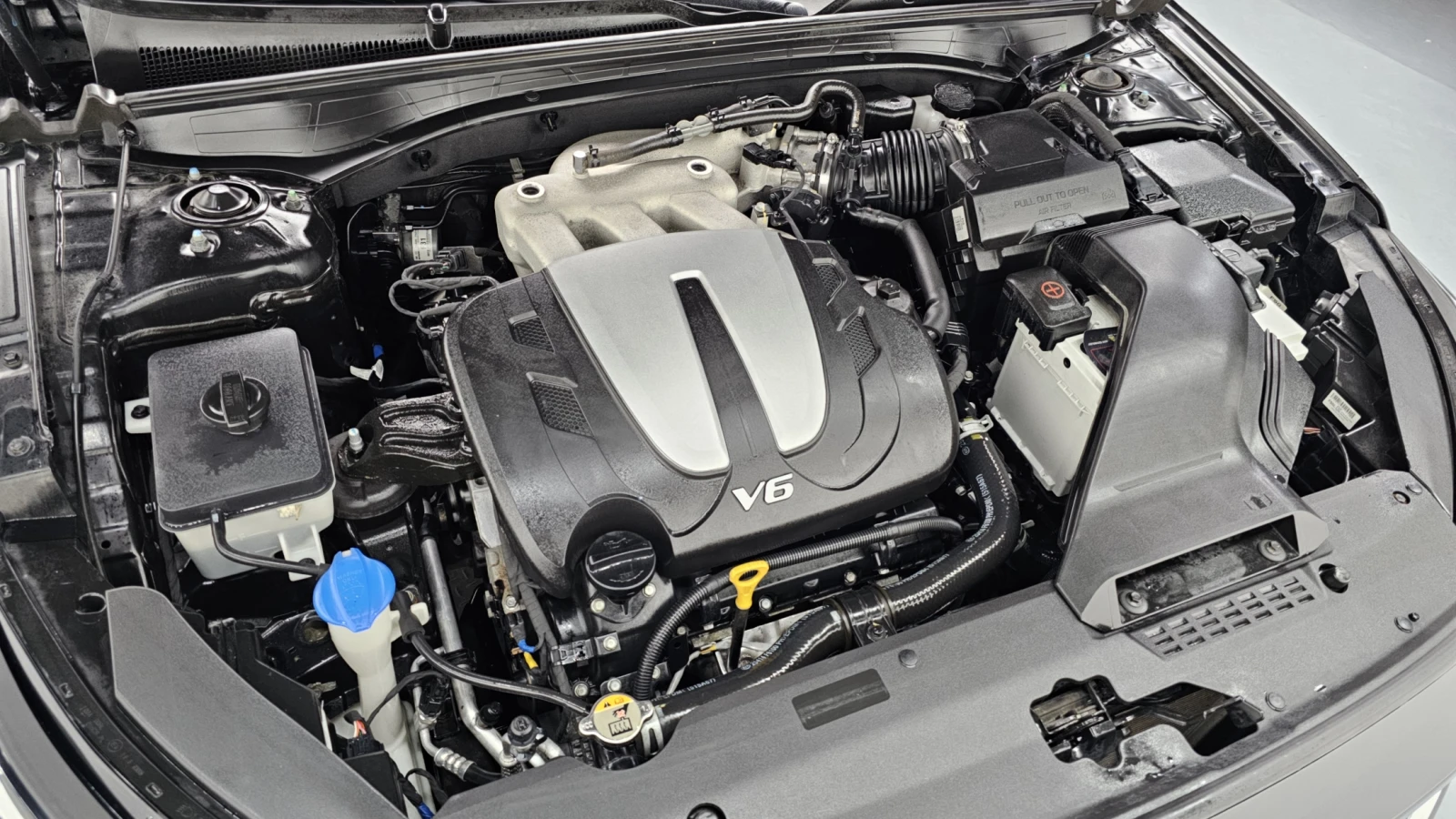 Kia K7 3.0LPI Standard autogeorge.com | Mobile.bg � ����������� 6