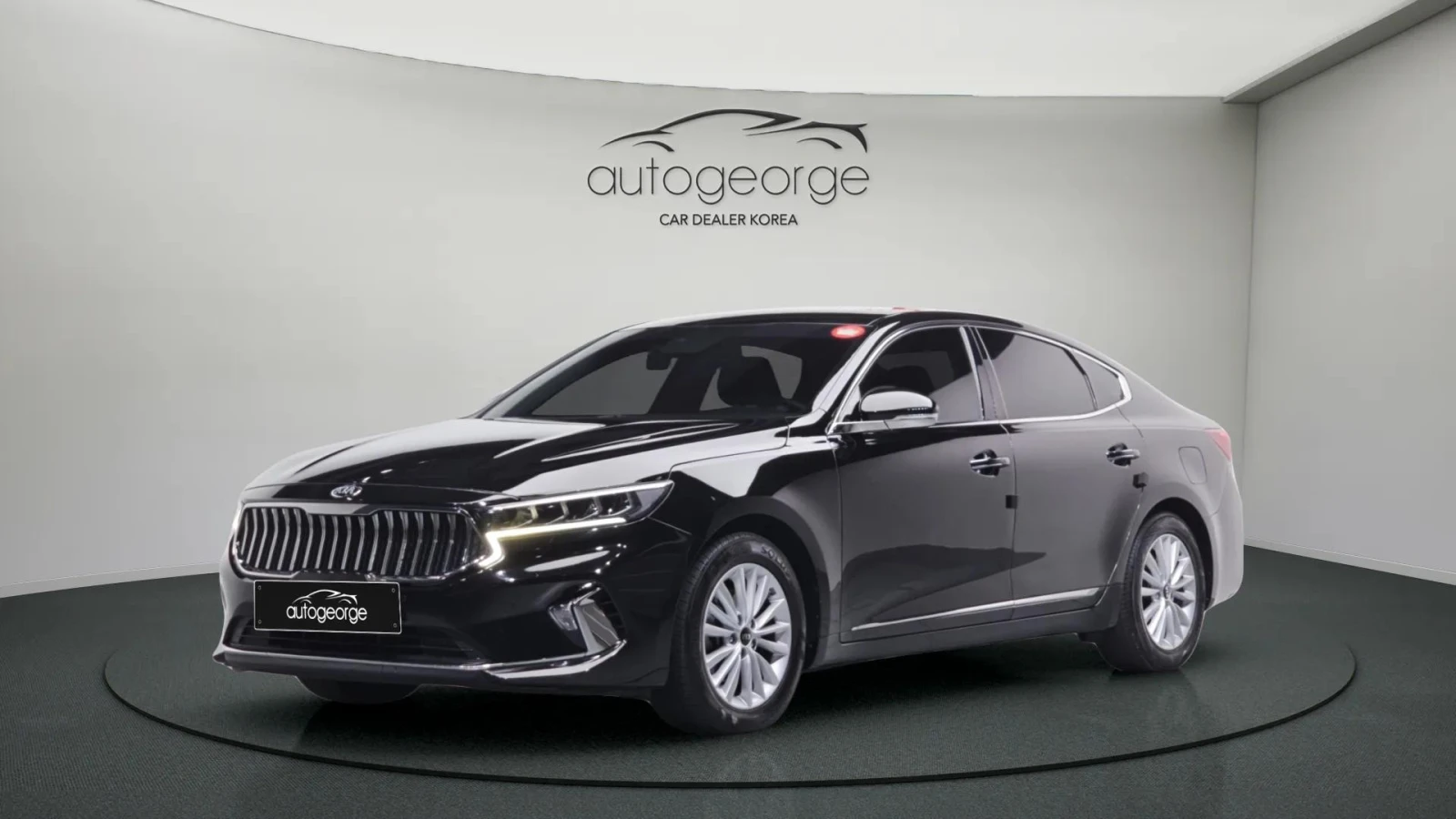 Kia K7 3.0LPI Standard autogeorge.com | Mobile.bg � ����������� 1