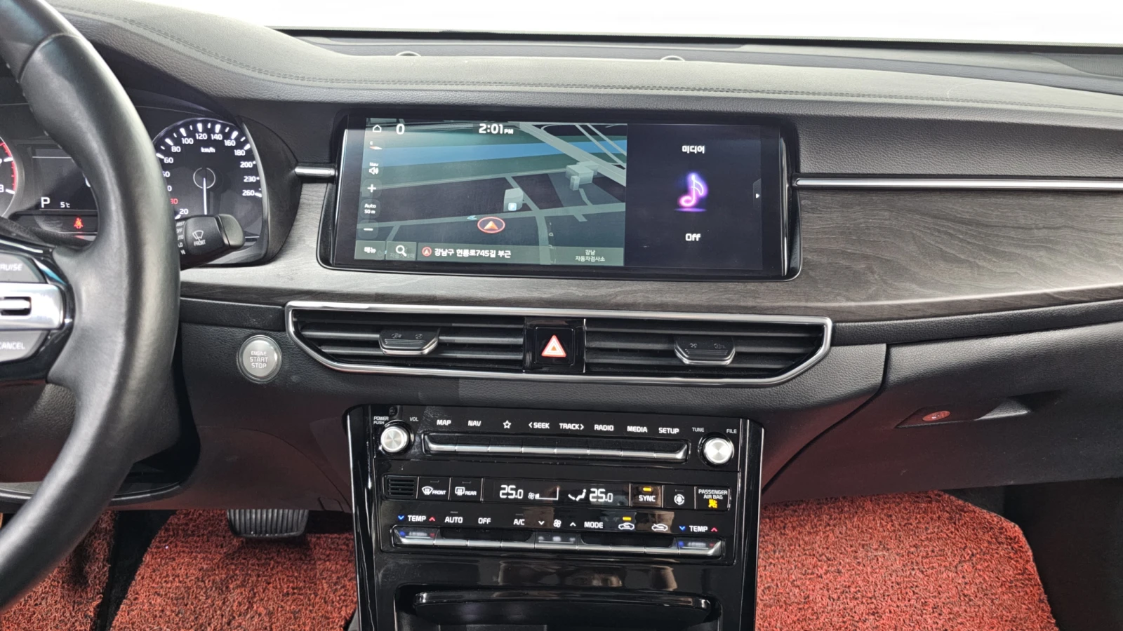 Kia K7 3.0LPI Standard autogeorge.com | Mobile.bg � ����������� 14