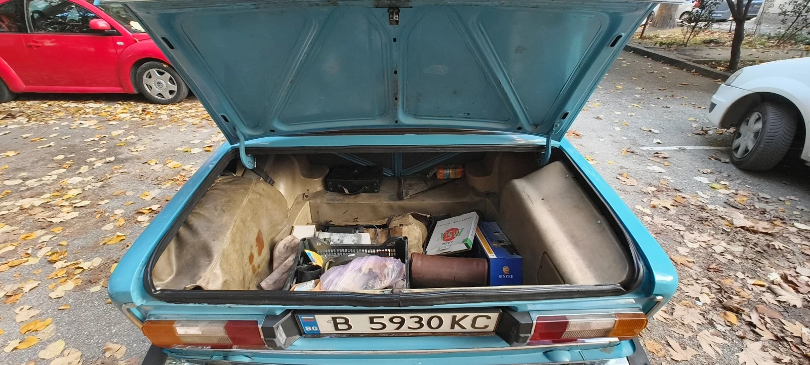 Lada 2106, снимка 7 - Автомобили и джипове - 54090798