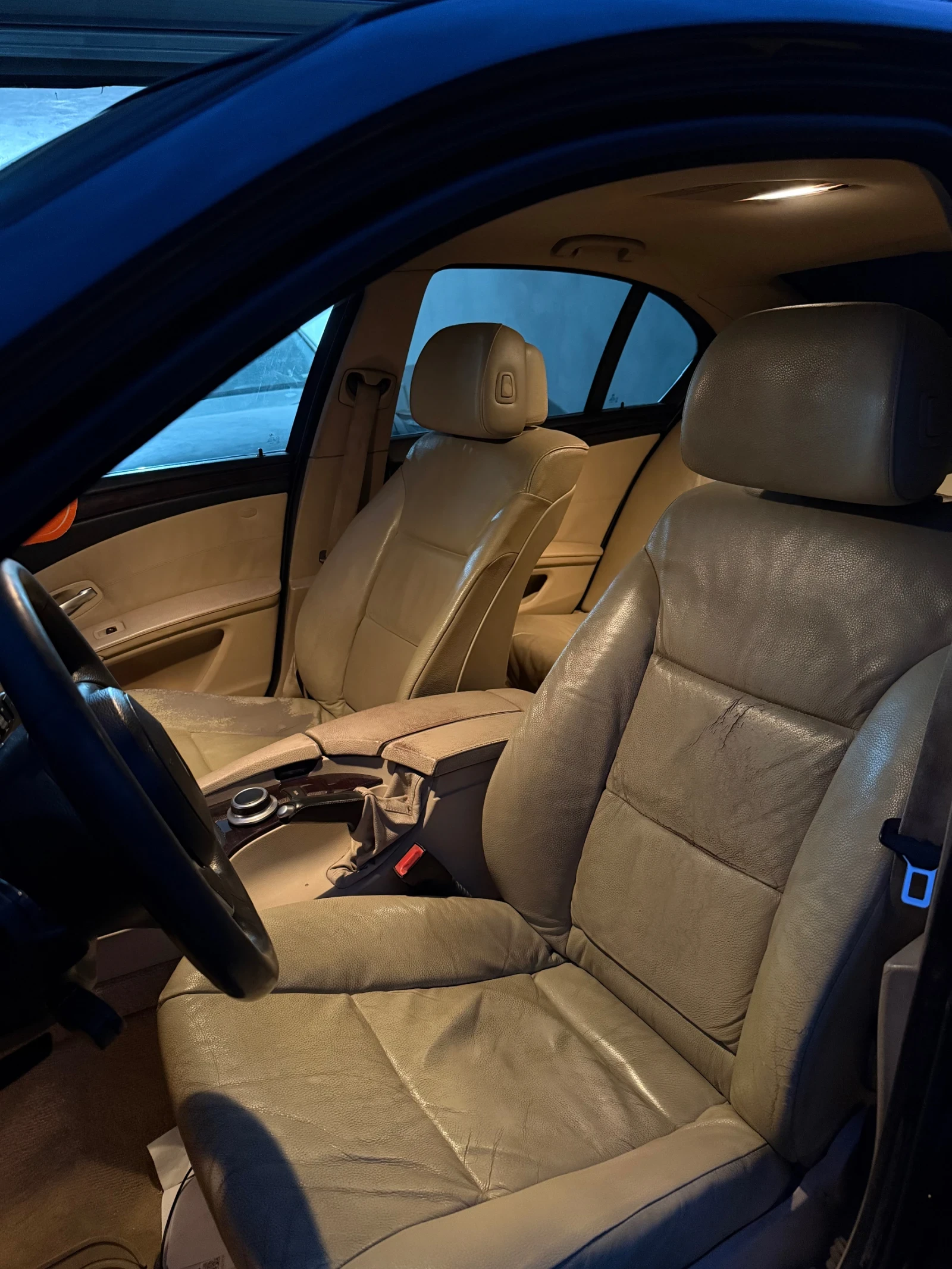 BMW 525, снимка 7 - Автомобили и джипове - 54169336