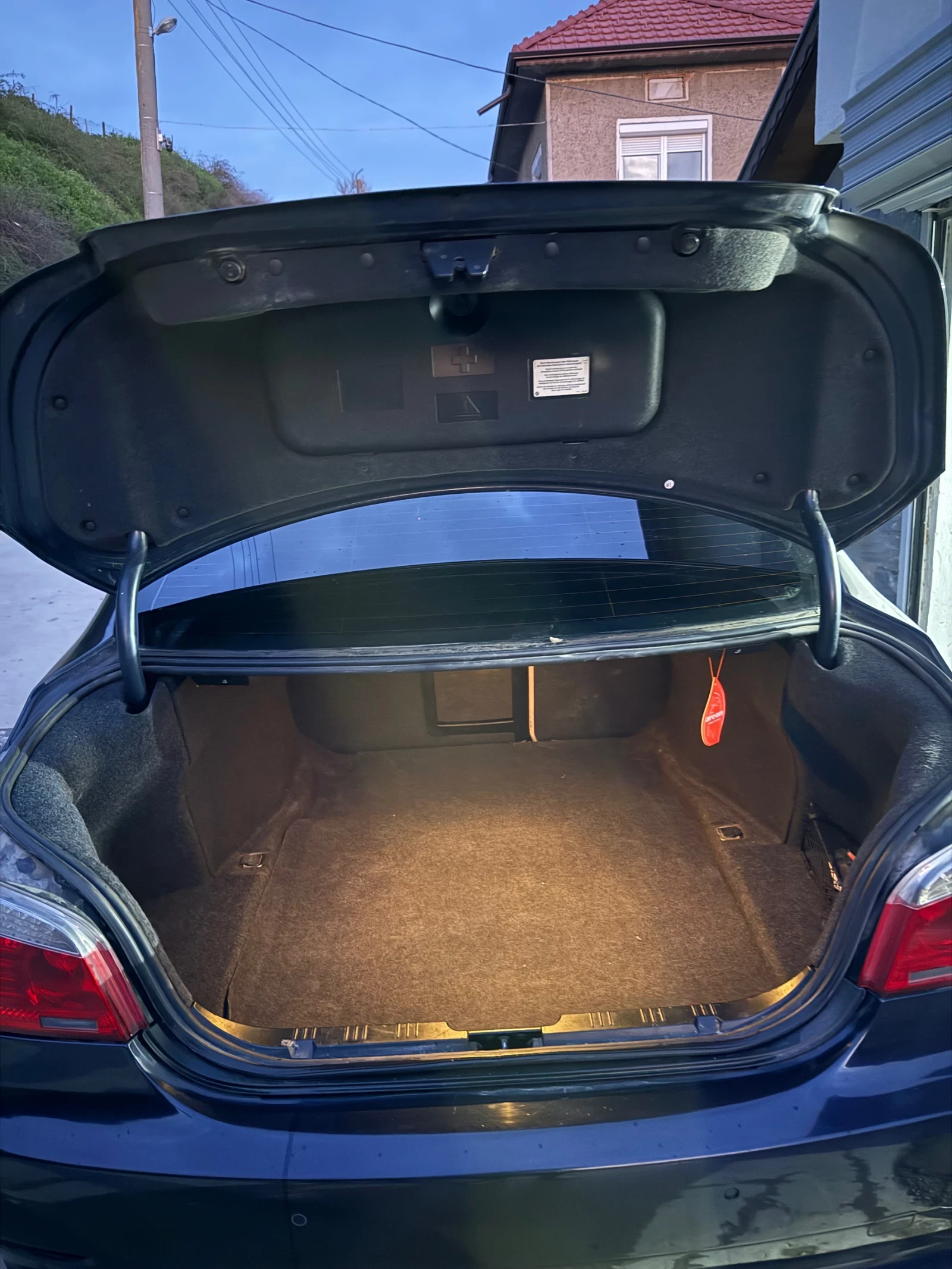 BMW 525, снимка 11 - Автомобили и джипове - 54169336