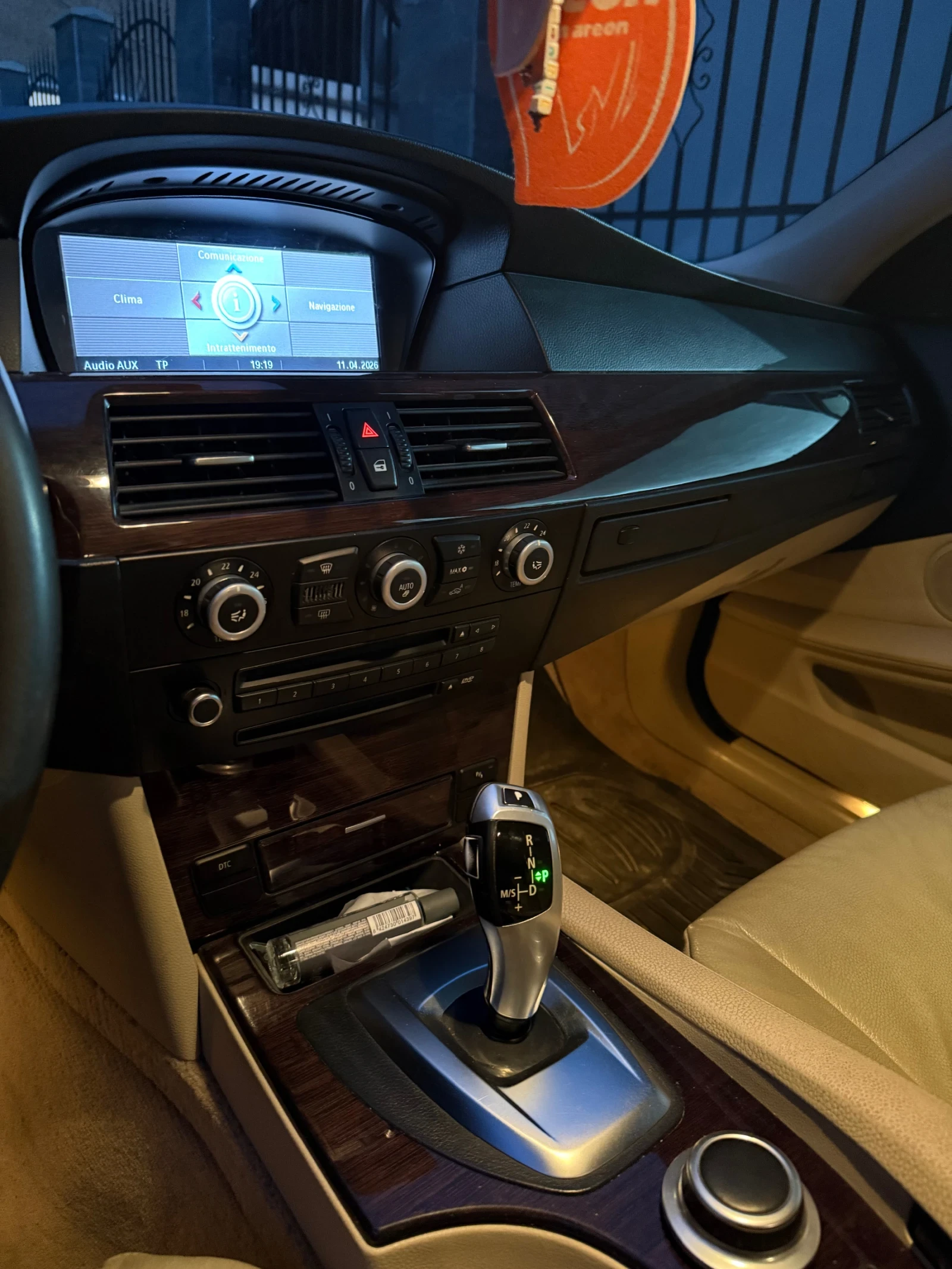 BMW 525, снимка 8 - Автомобили и джипове - 54169336