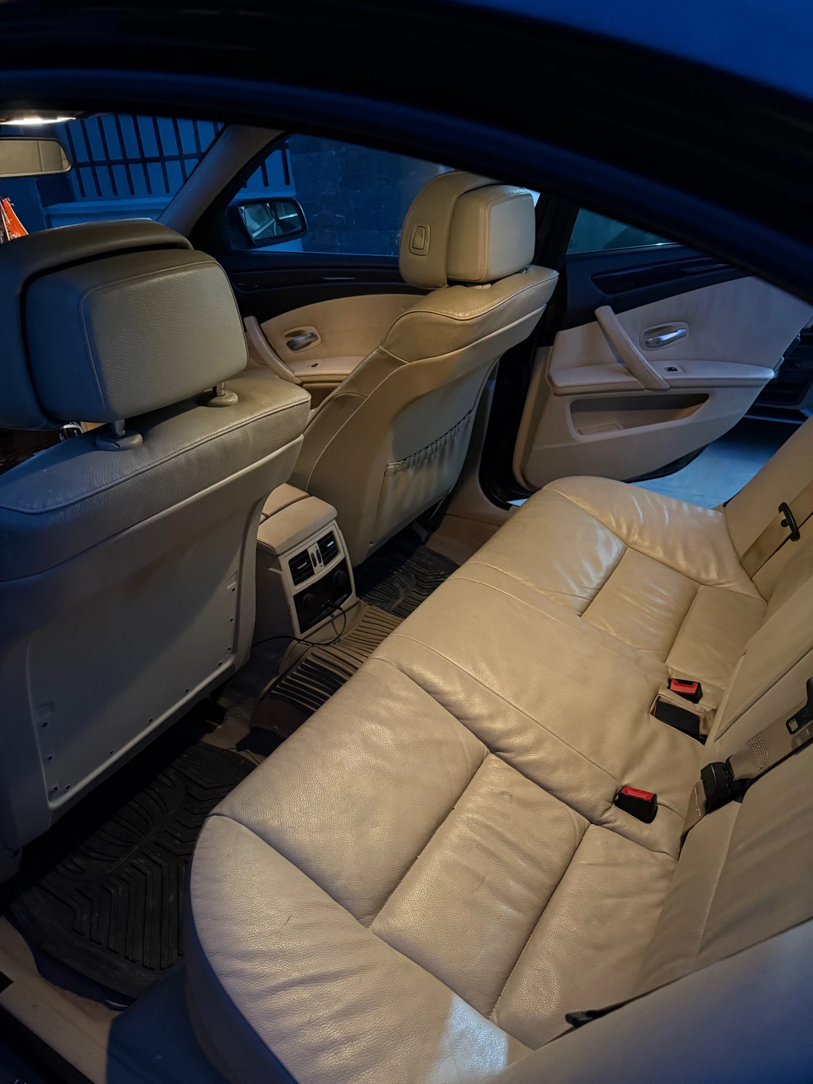 BMW 525, снимка 10 - Автомобили и джипове - 54169336