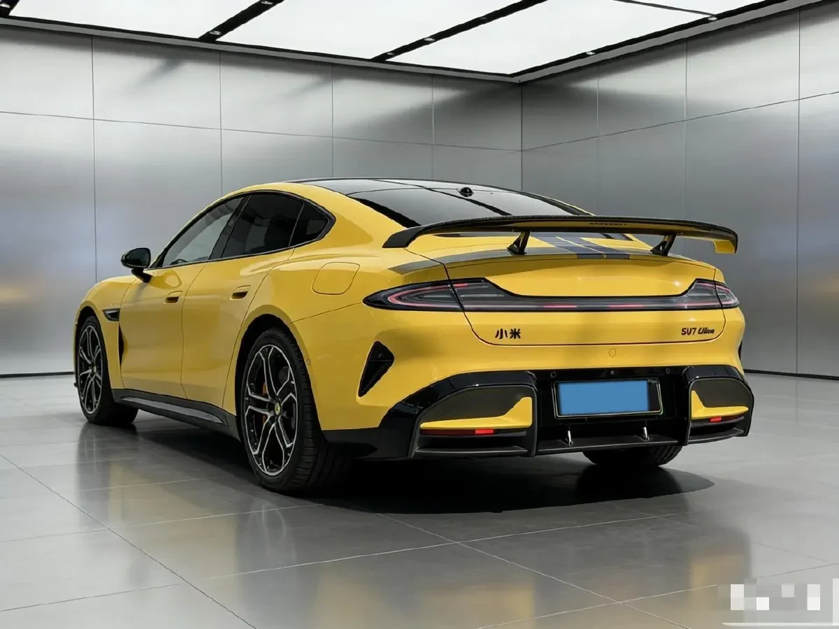 Xiaomi SU7 Ultra | Mobile.bg � ����������� 2