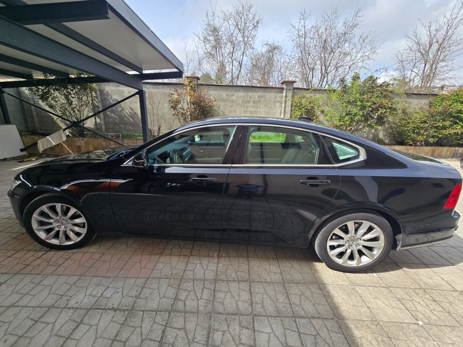 Volvo S90 T4 Geartronic Momentum