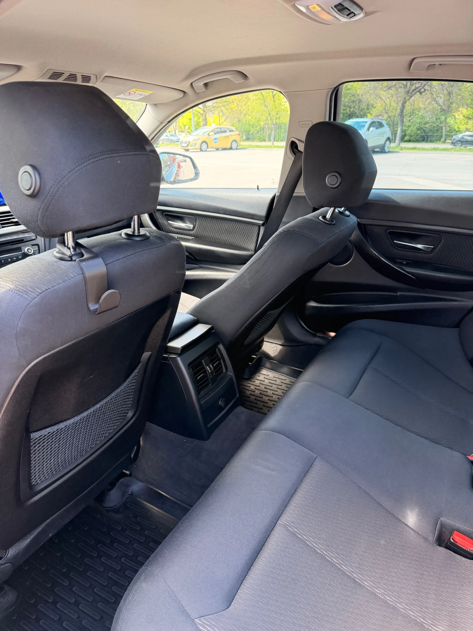 BMW 316  2.0d 8ZF, снимка 8 - Автомобили и джипове - 54292435