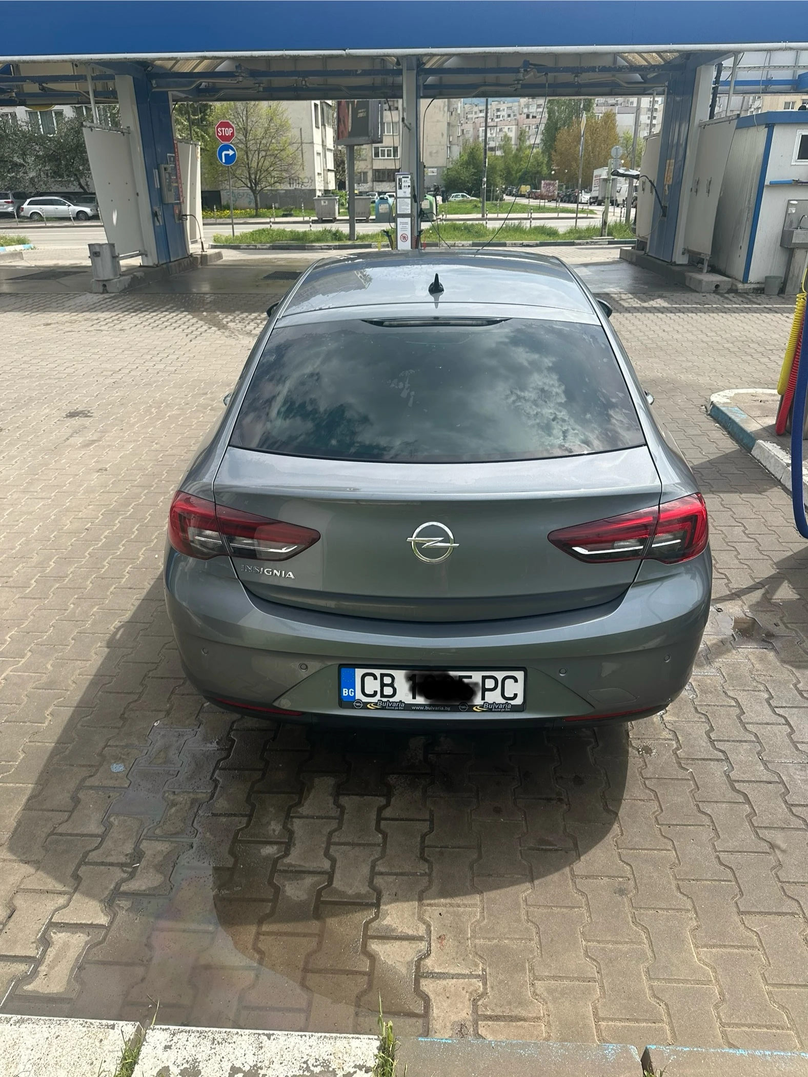 Opel Insignia, снимка 4 - Автомобили и джипове - 54358200