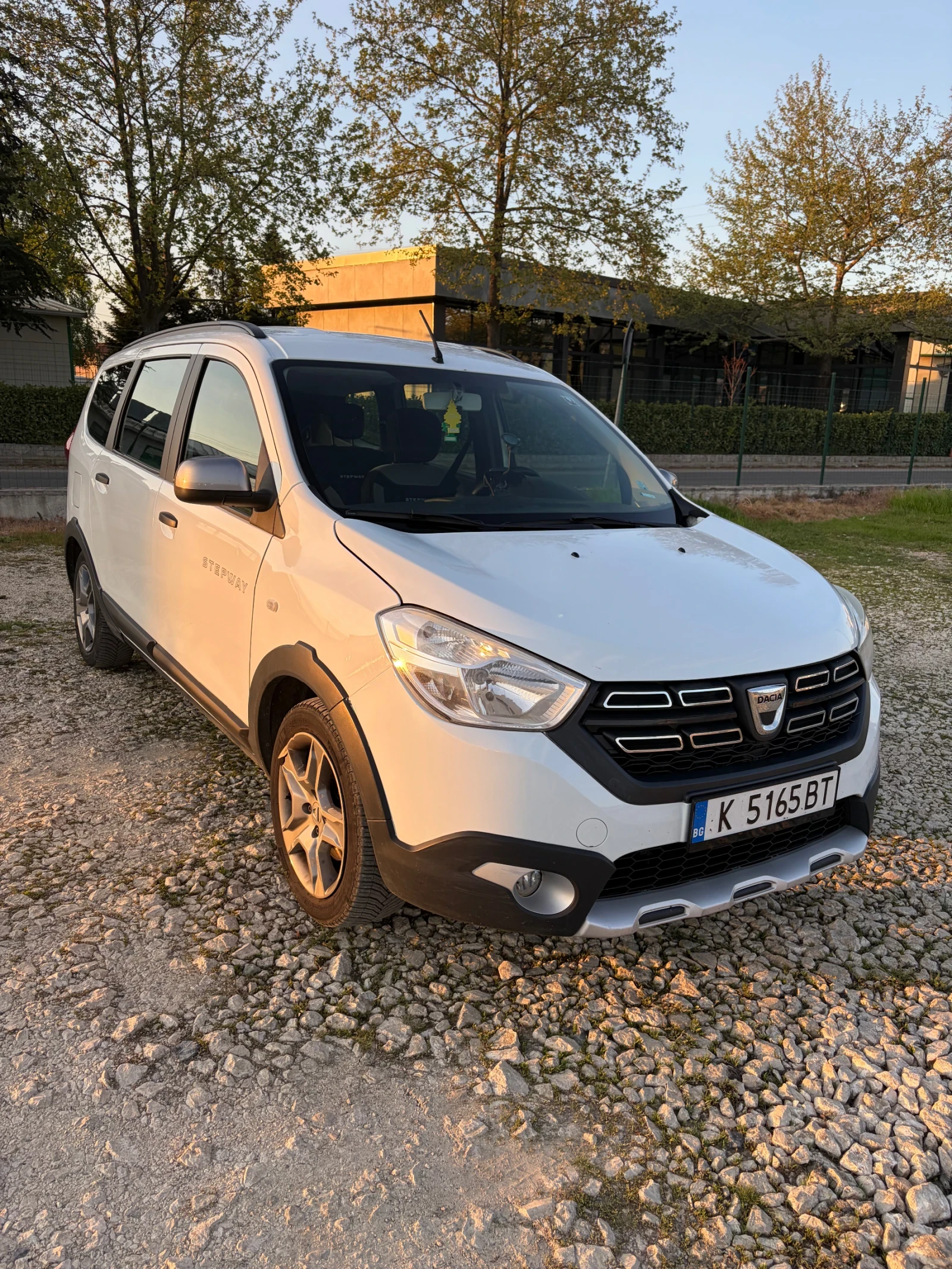 Dacia Lodgy Stepway