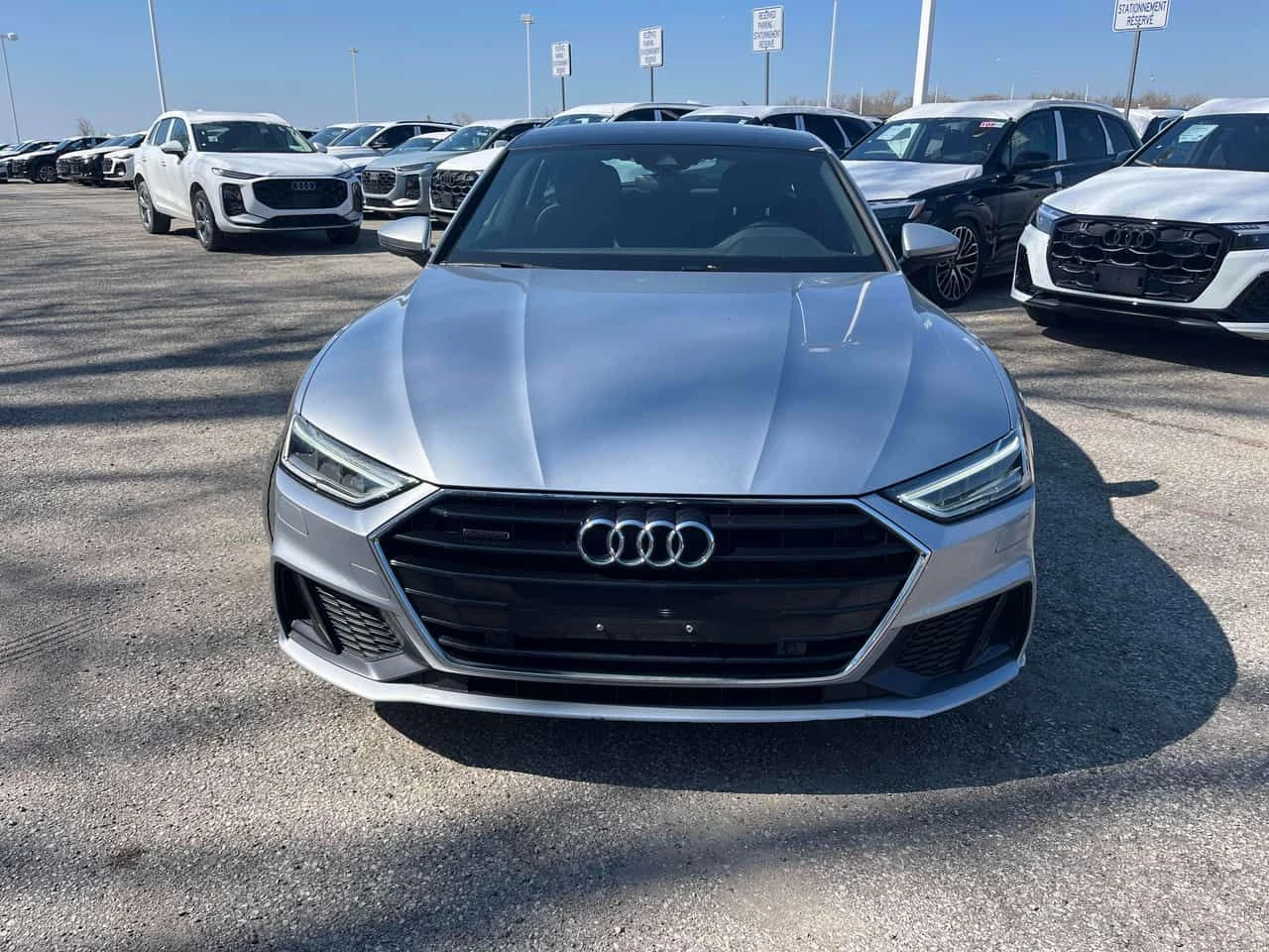 Audi A7 | Progressiv | ПОДГРЕВ | ПАНОРАМА | CARFAX | , снимка 6 - Автомобили и джипове - 54360400