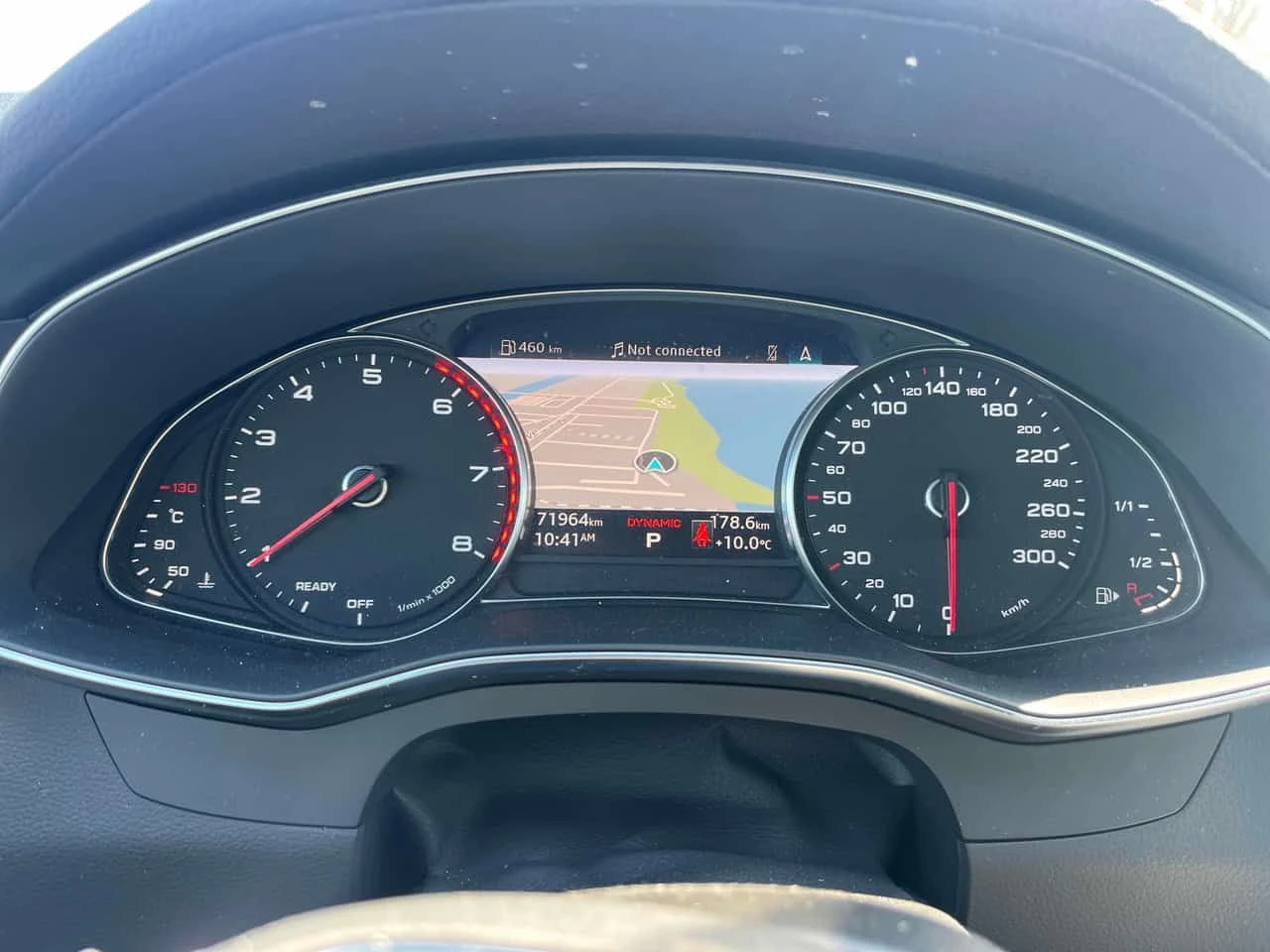 Audi A7 | Progressiv | ПОДГРЕВ | ПАНОРАМА | CARFAX | , снимка 8 - Автомобили и джипове - 54360400