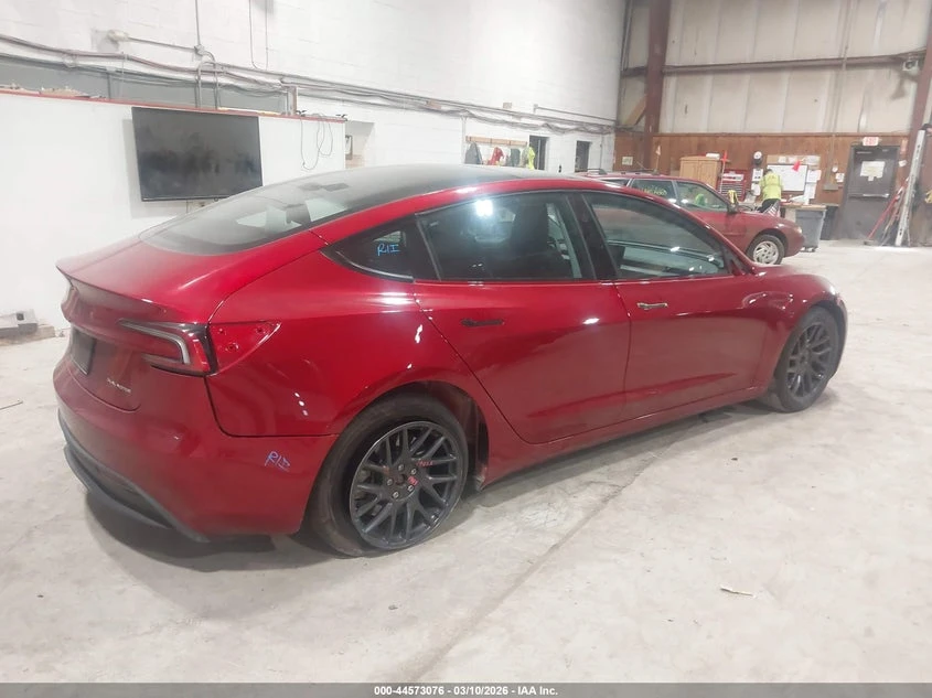 Tesla Model 3 Long Range Dual Motor All-Wheel Drive, снимка 4 - Автомобили и джипове - 54419118