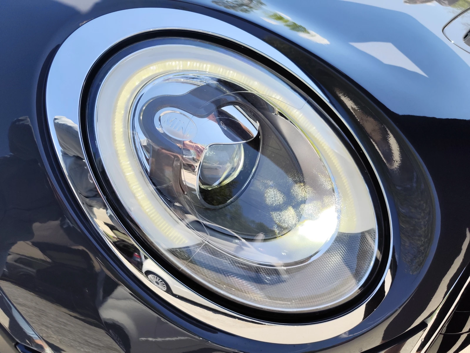 Mini Clubman 2.0D JОHN COOPER WORKS* SD ALL4* LED* NAVI* EURO6B, снимка 17 - Автомобили и джипове - 54427067