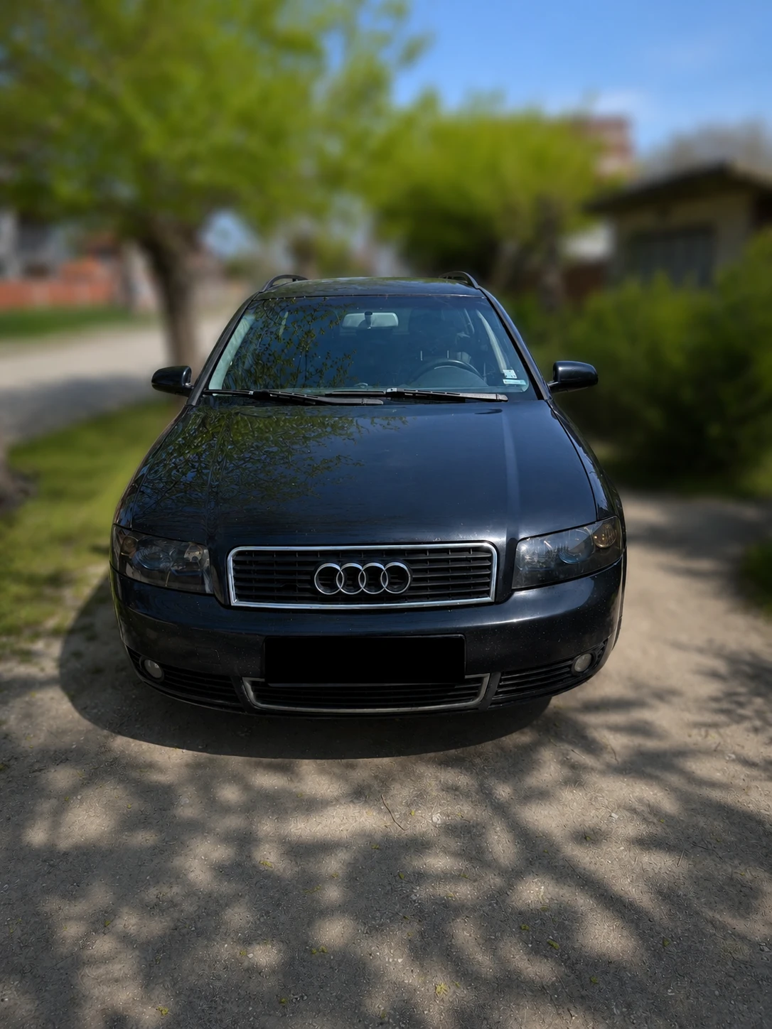 Audi A4, снимка 2 - Автомобили и джипове - 54497114