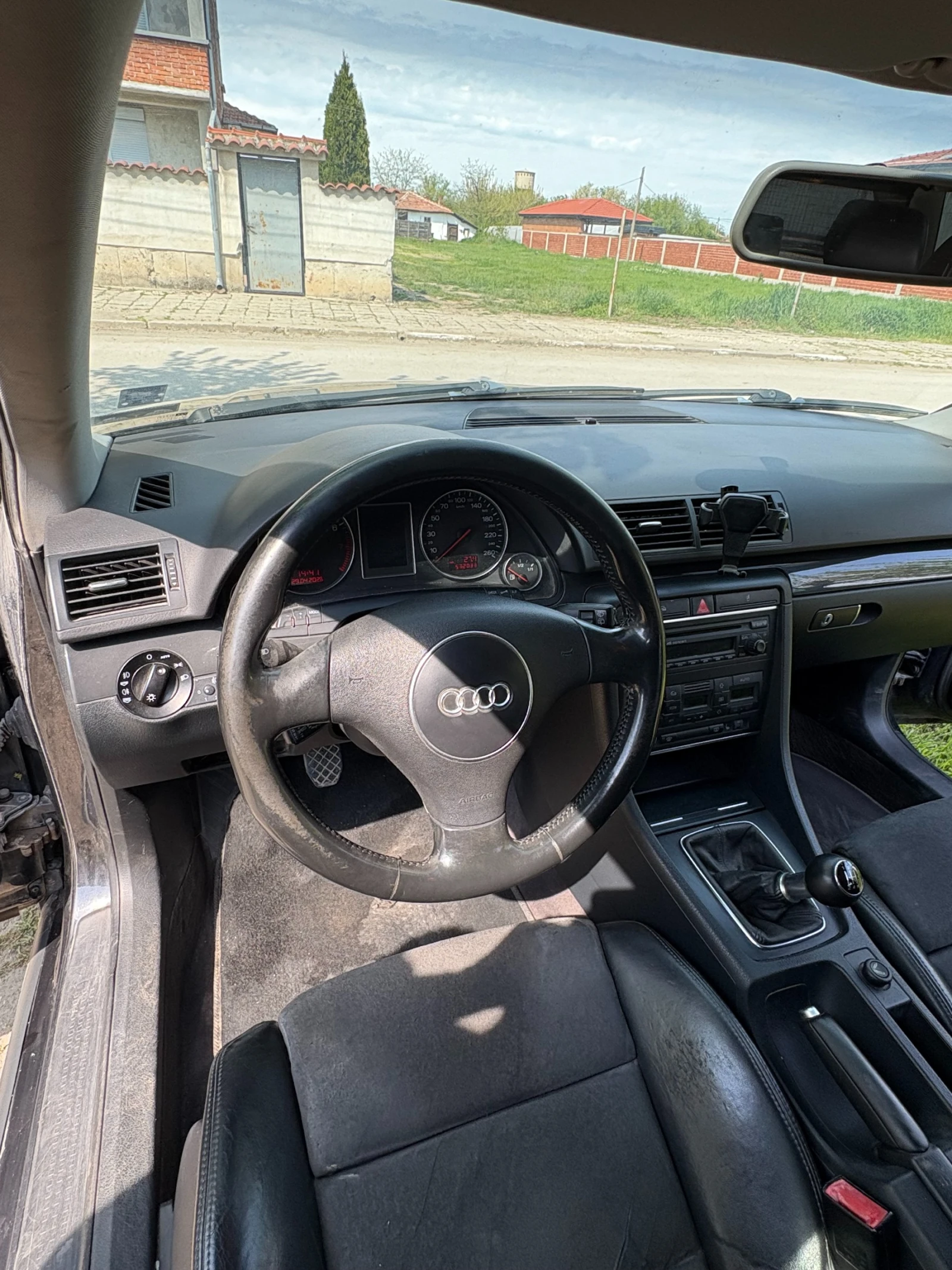 Audi A4, снимка 5 - Автомобили и джипове - 54497114