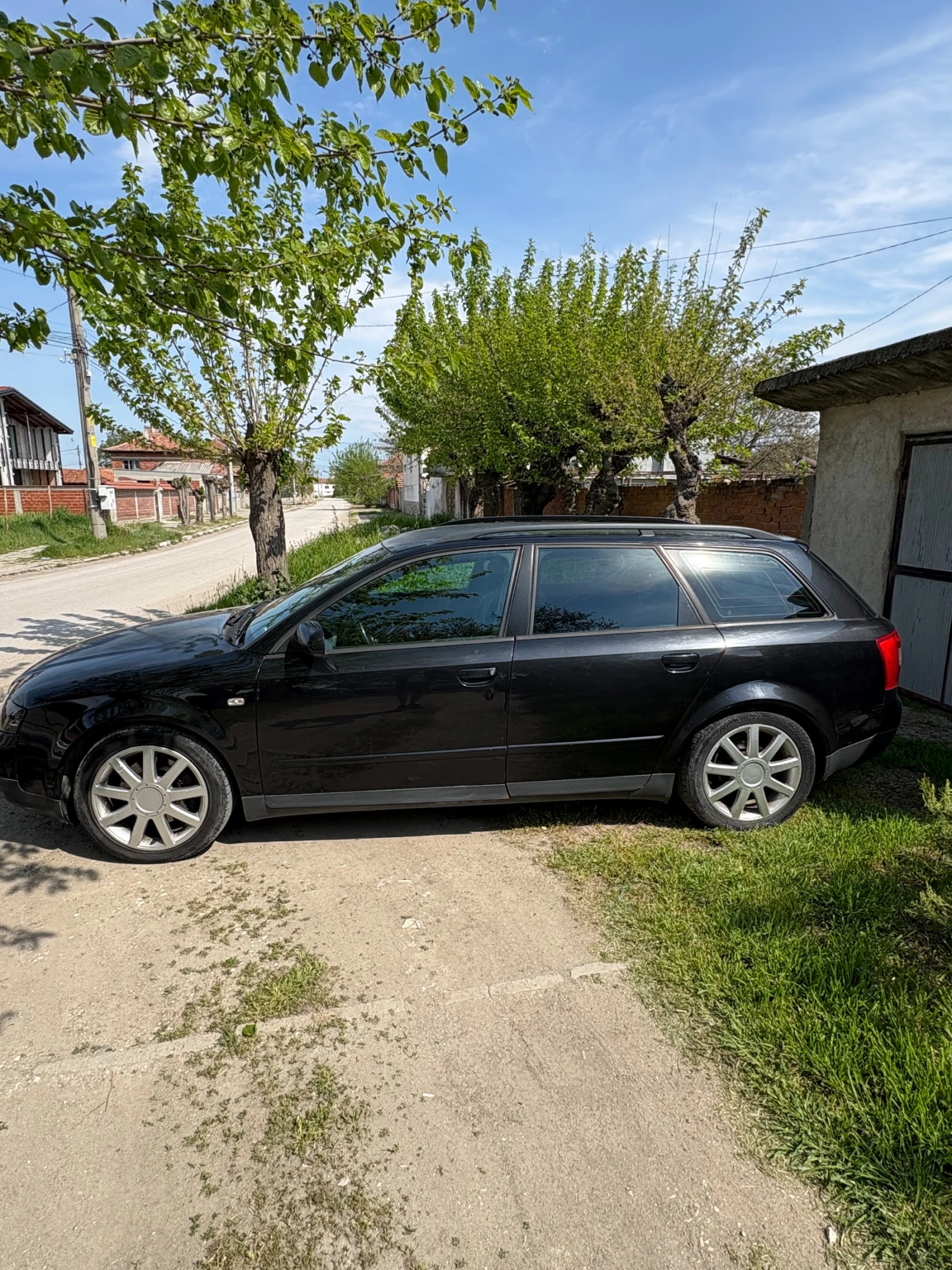 Audi A4, снимка 10 - Автомобили и джипове - 54497114