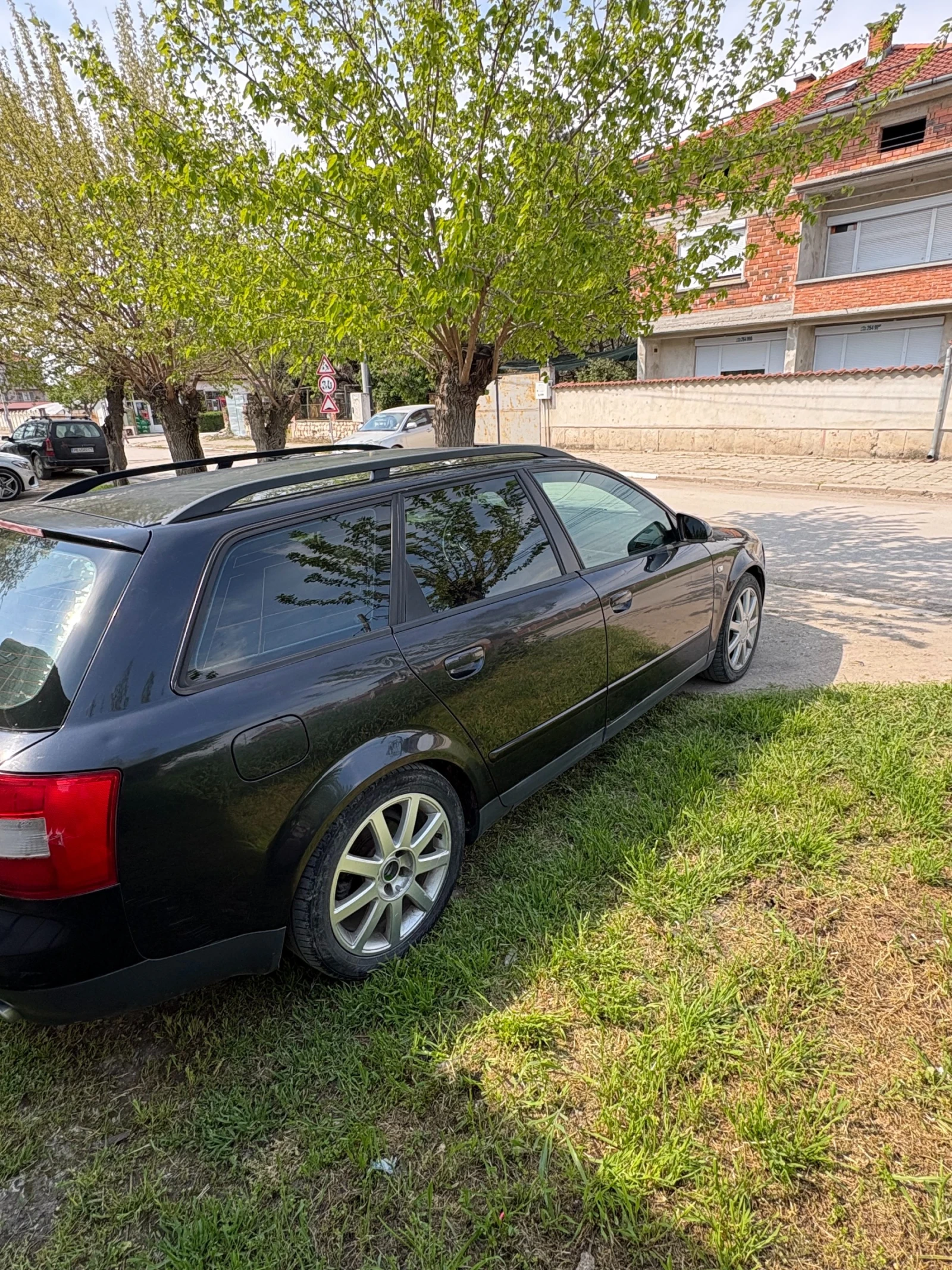 Audi A4, снимка 9 - Автомобили и джипове - 54497114