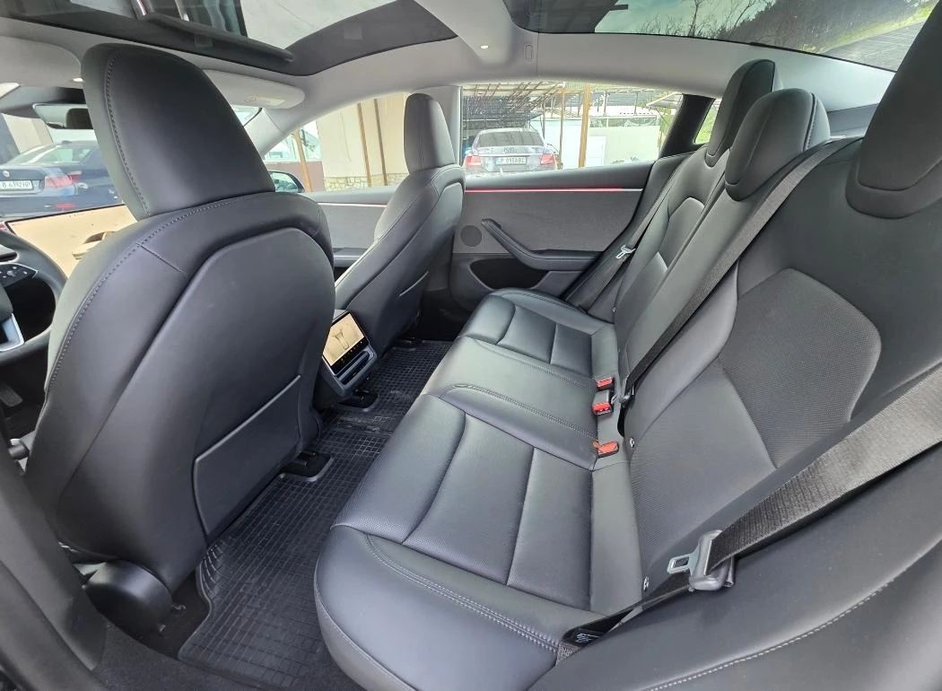 Tesla Model 3 Highland LFP Пълна Гаранция, снимка 10 - Автомобили и джипове - 54578619