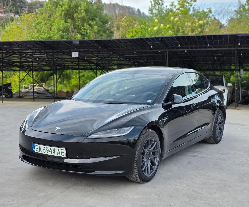 Tesla Model 3 Highland LFP Пълна Гаранция