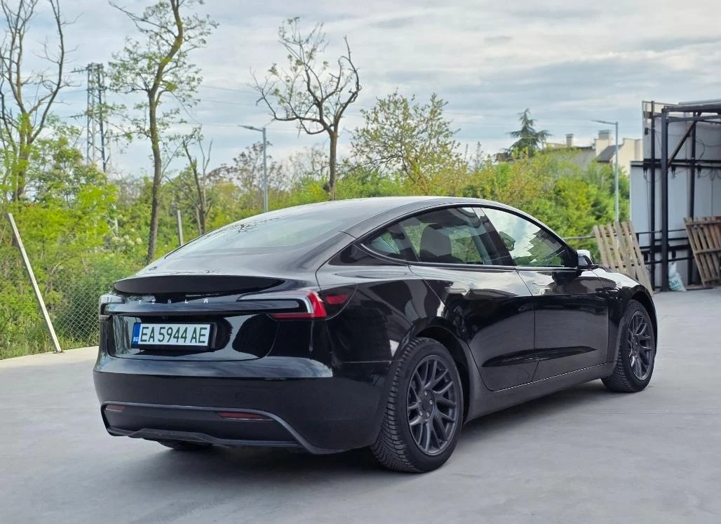Tesla Model 3 Highland LFP Пълна Гаранция, снимка 6 - Автомобили и джипове - 54578619