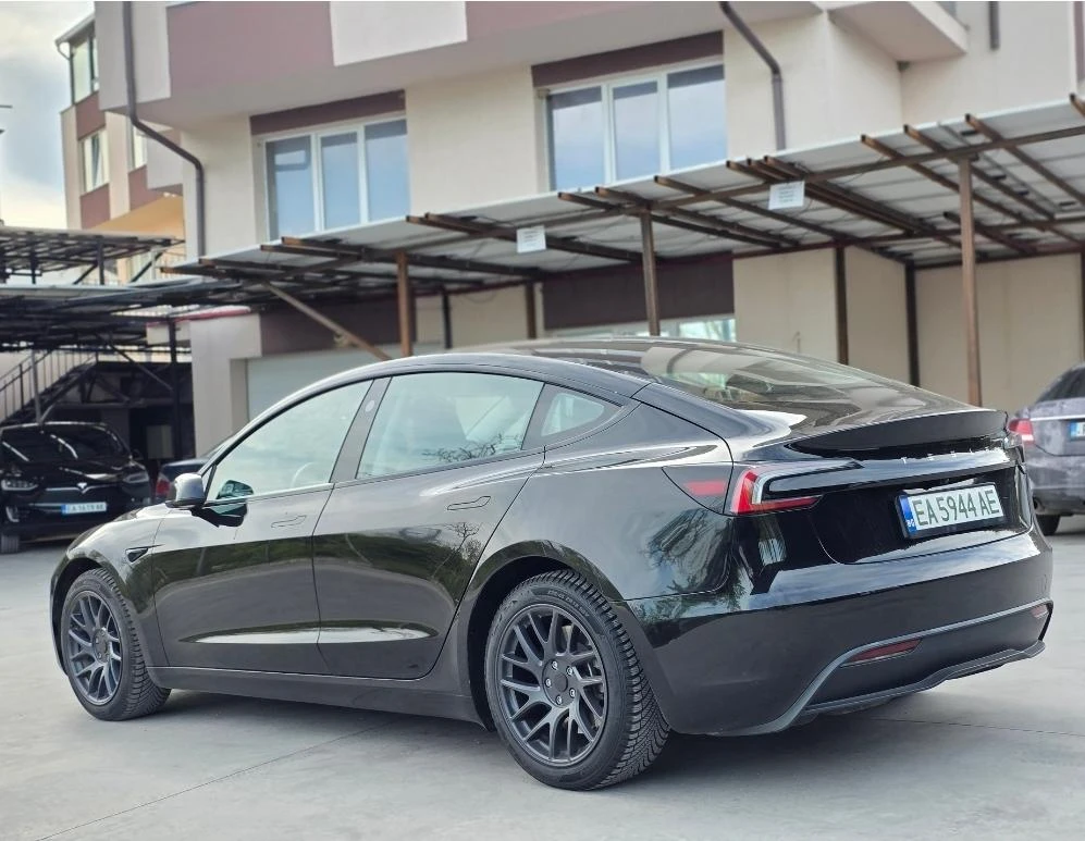 Tesla Model 3 Highland LFP Пълна Гаранция, снимка 4 - Автомобили и джипове - 54578619