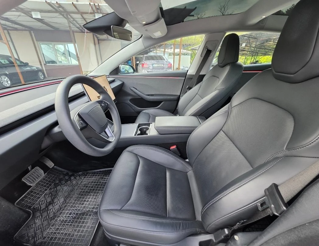 Tesla Model 3 Highland LFP Пълна Гаранция, снимка 9 - Автомобили и джипове - 54578619