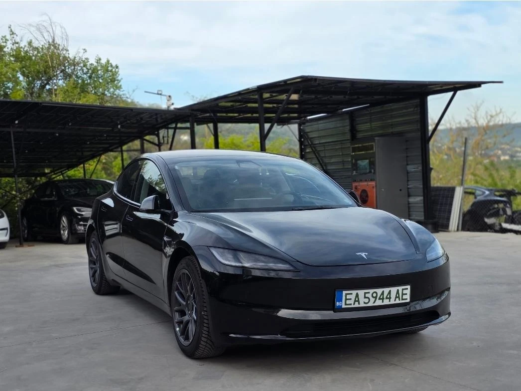 Tesla Model 3 Highland LFP Пълна Гаранция, снимка 7 - Автомобили и джипове - 54578619