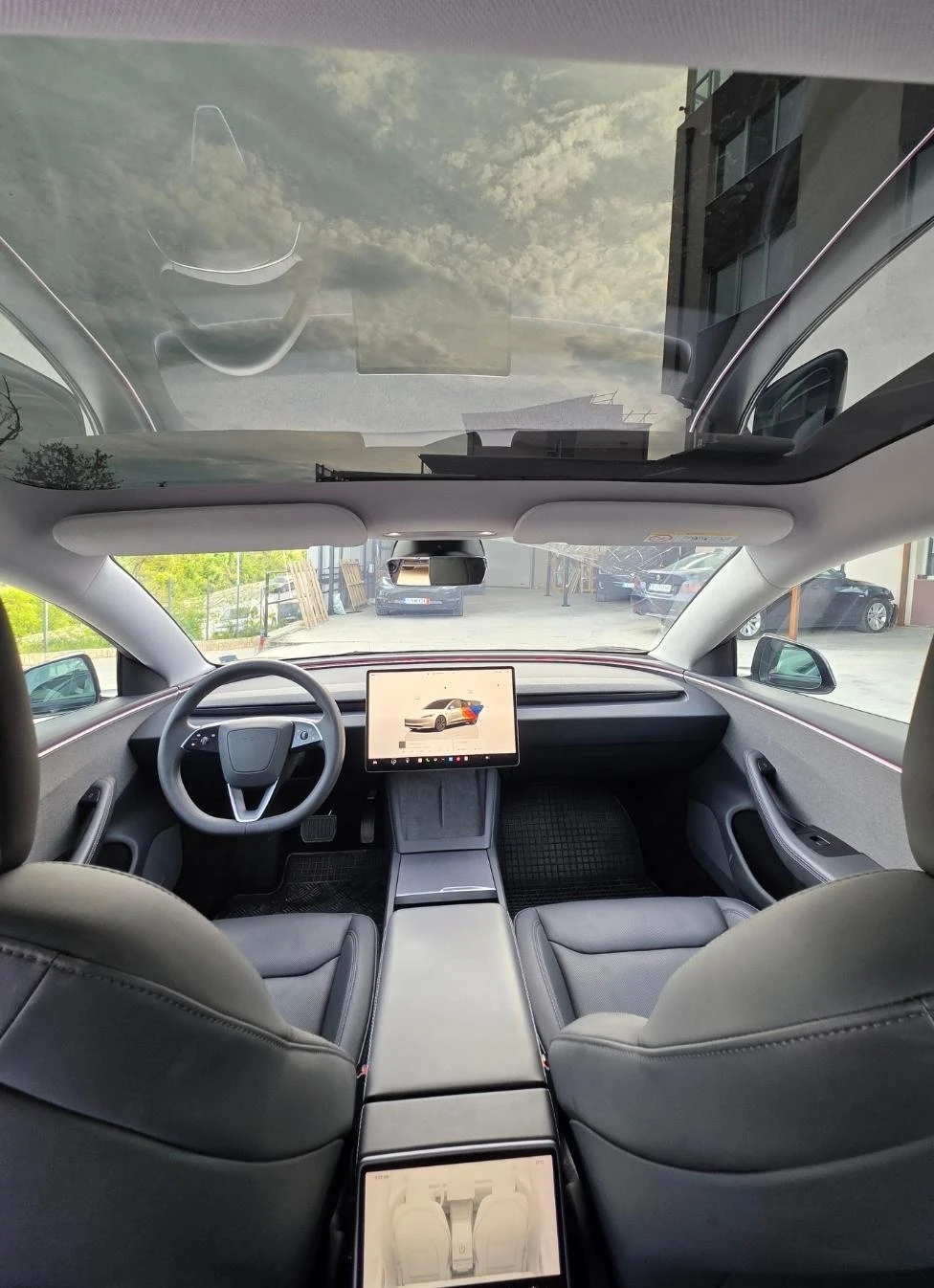Tesla Model 3 Highland LFP Пълна Гаранция, снимка 11 - Автомобили и джипове - 54578619