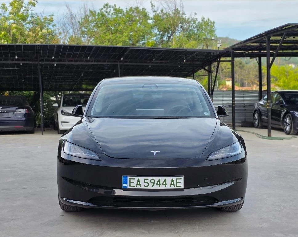 Tesla Model 3 Highland LFP Пълна Гаранция, снимка 8 - Автомобили и джипове - 54578619