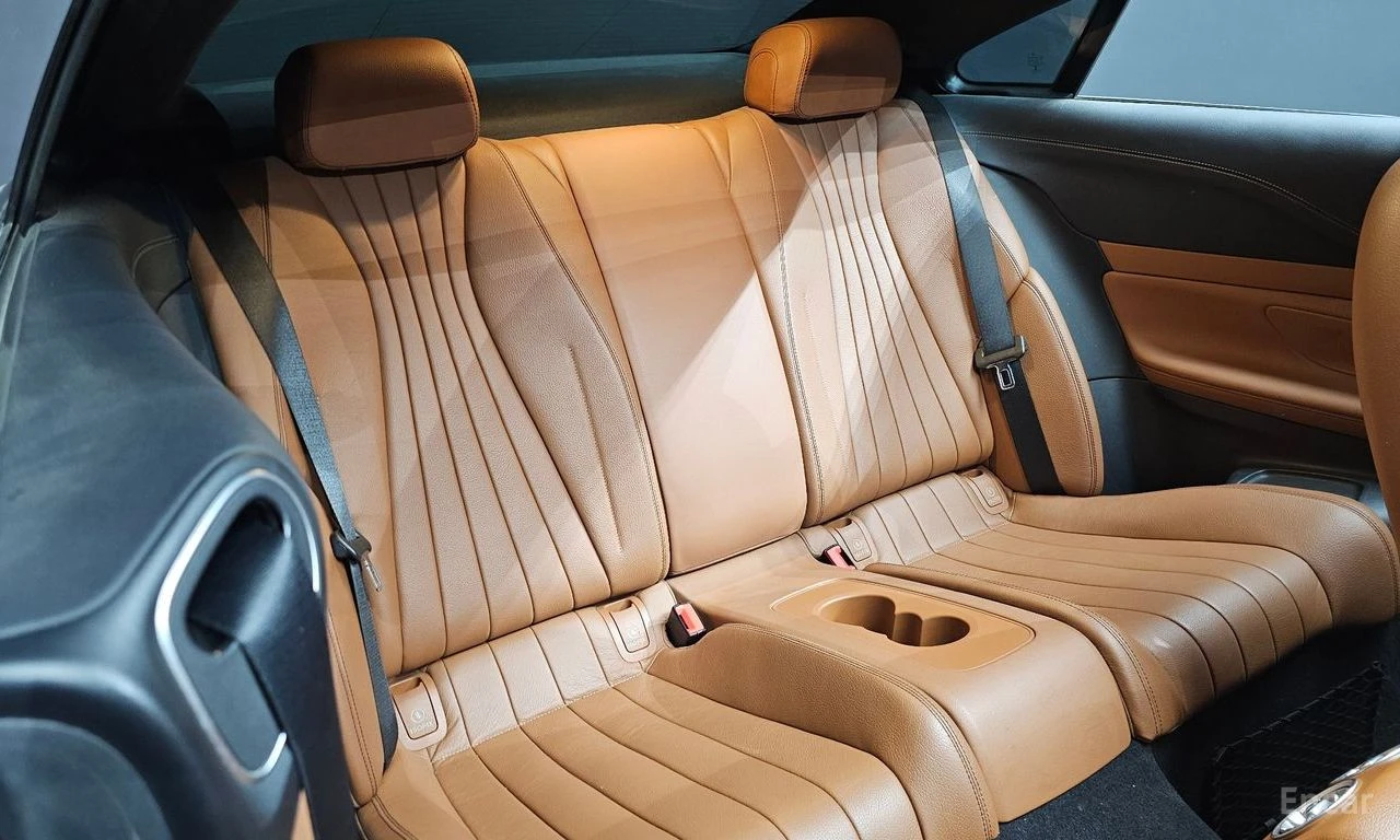Mercedes-Benz E 220 d* COUPE* HEAD-UP* AMBIENT* ПОДГРЕВ* КАМЕРА, снимка 17 - Автомобили и джипове - 54599121