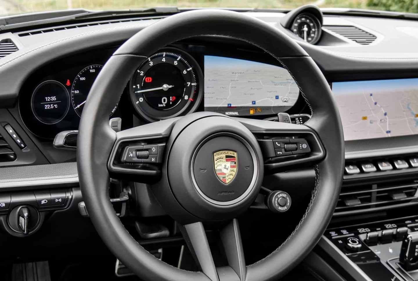 Porsche 911 992/CARRERA/4S/450HP/4X4/MATRIX/360/BOSE/423z, снимка 7 - Автомобили и джипове - 54604930